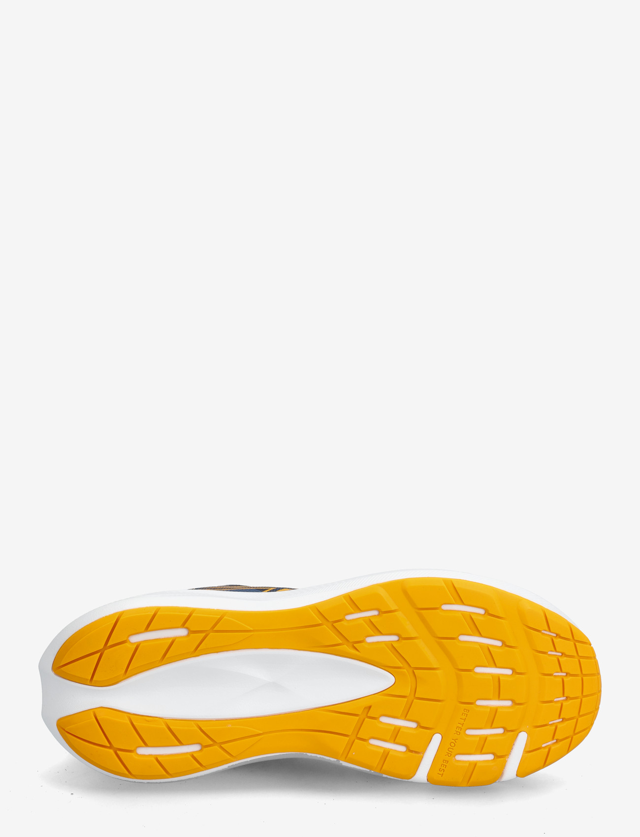 Asics - PATRIOT 14 GS - löparskor - midnight/yamabuki - 4