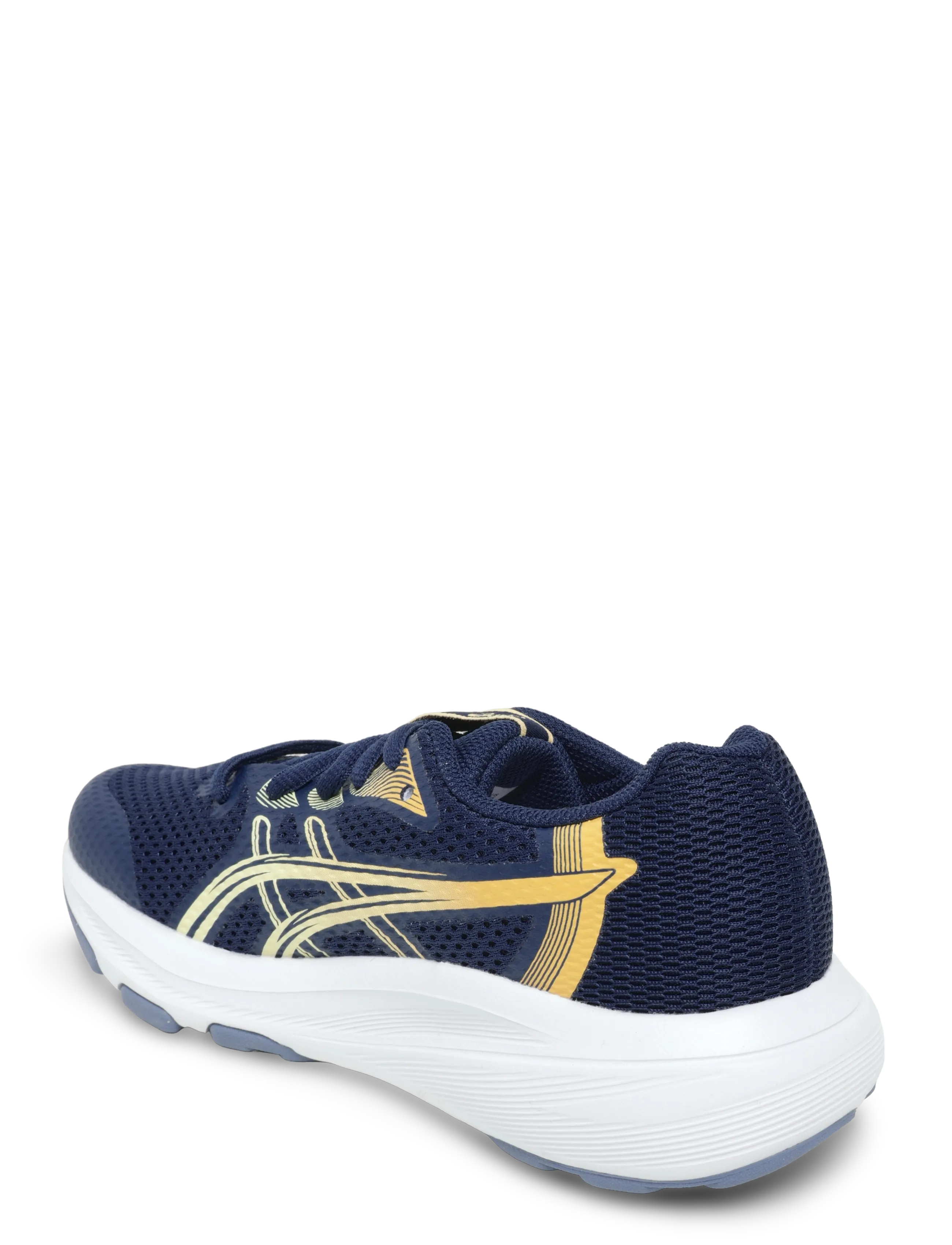 Asics - CONTEND 10 GS - independence blue/orange glow - 1