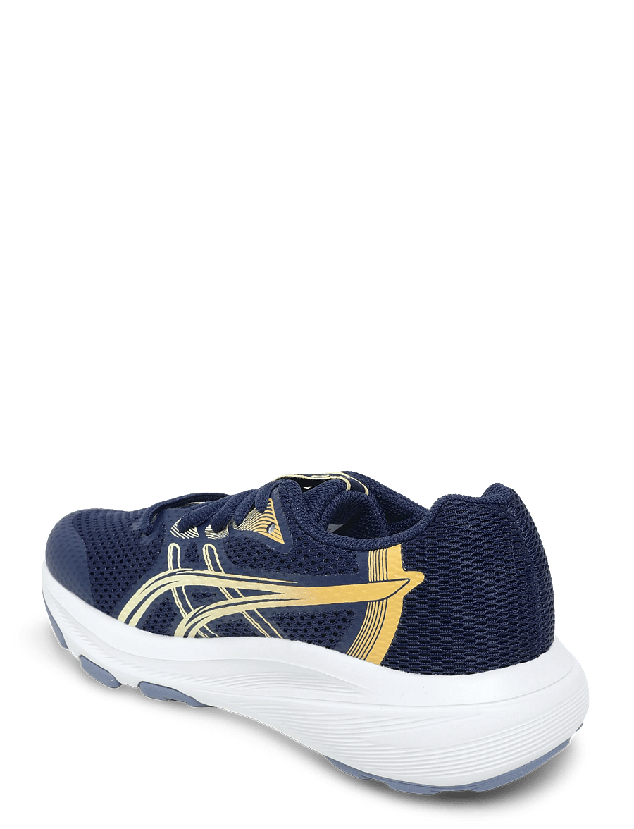 Asics - CONTEND 10 GS - independence blue/orange glow - 1