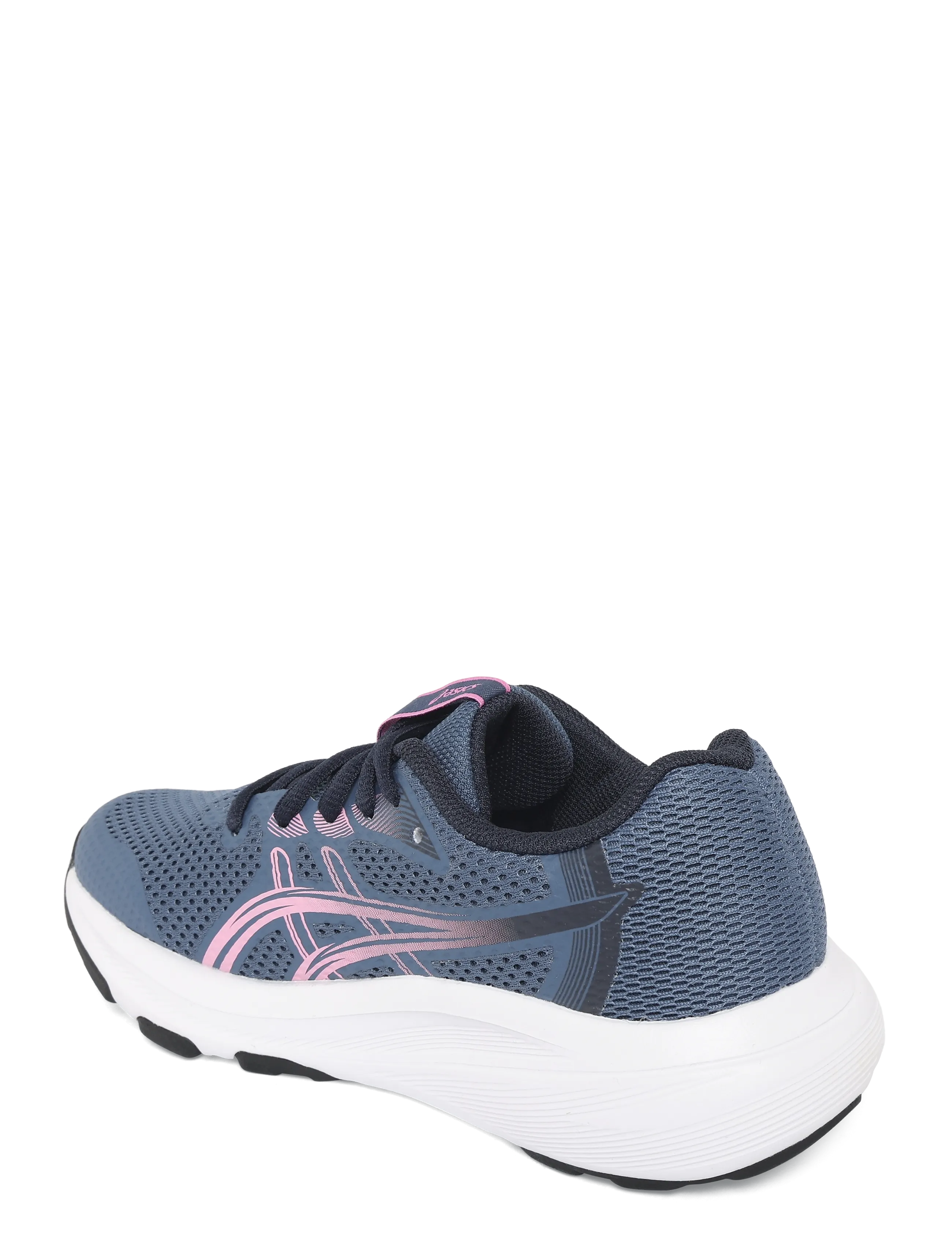 Asics - CONTEND 10 GS - laufschuhe - grand shark/bubblegum - 1