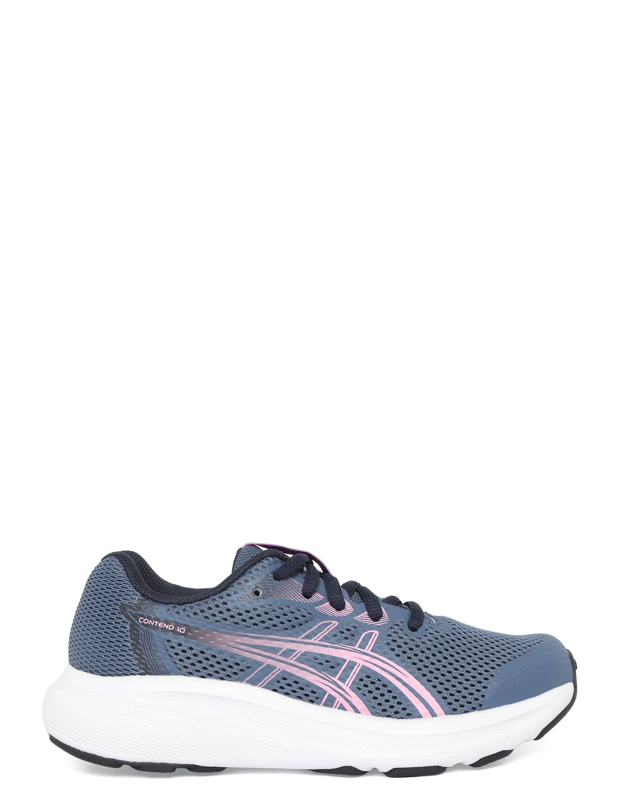 Asics - CONTEND 10 GS - laufschuhe - grand shark/bubblegum - 2