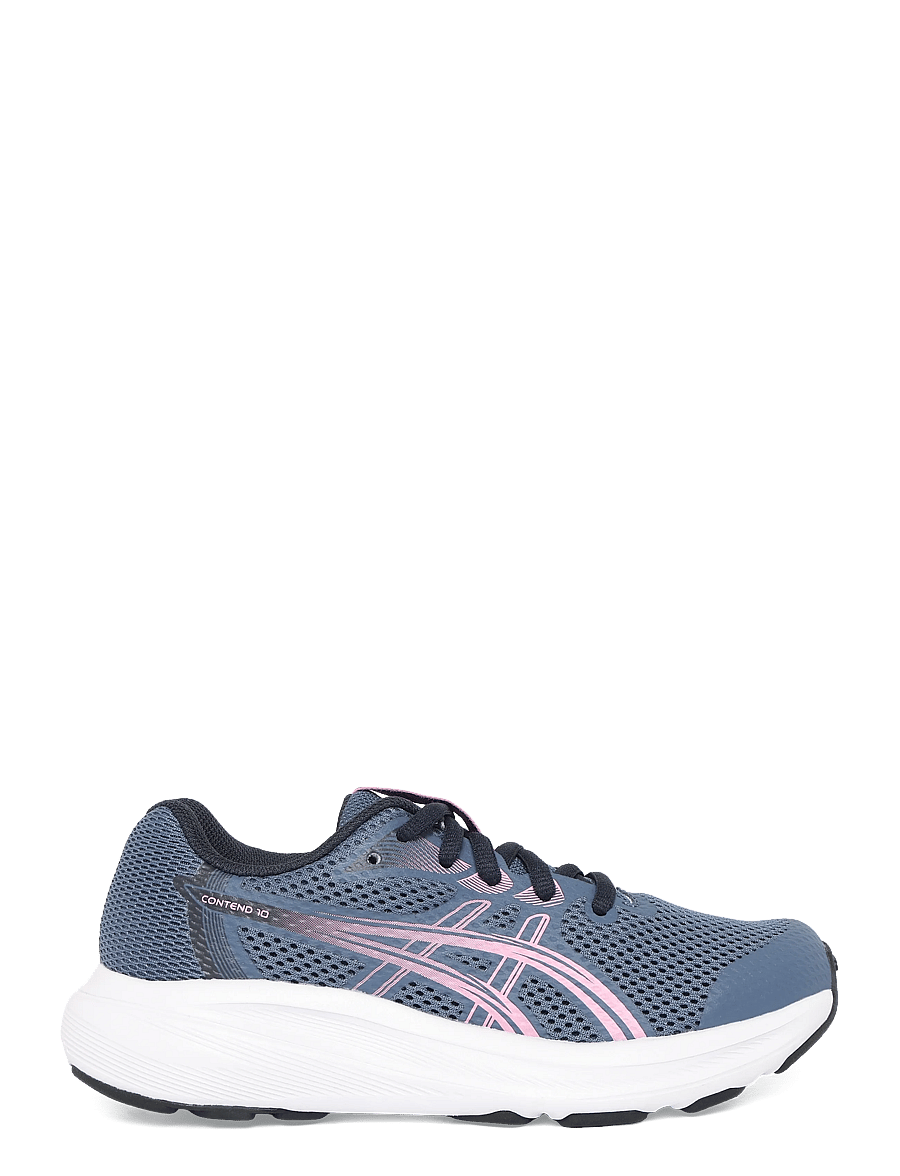 Asics - CONTEND 10 GS - laufschuhe - grand shark/bubblegum - 2