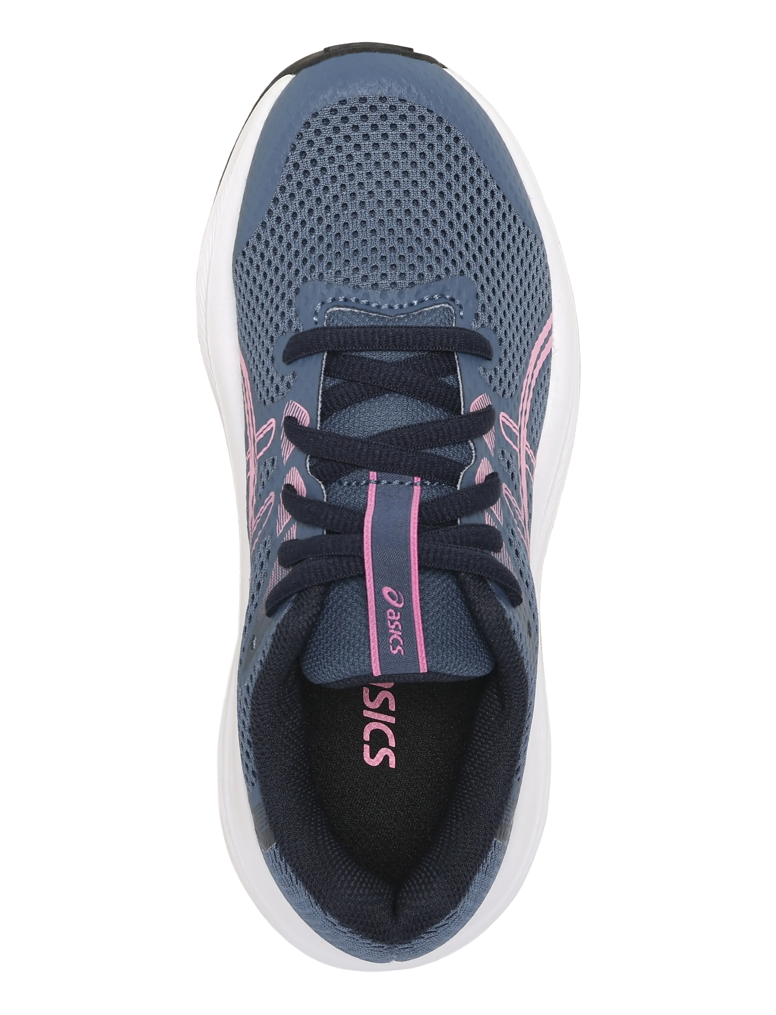 Asics - CONTEND 10 GS - laufschuhe - grand shark/bubblegum - 3