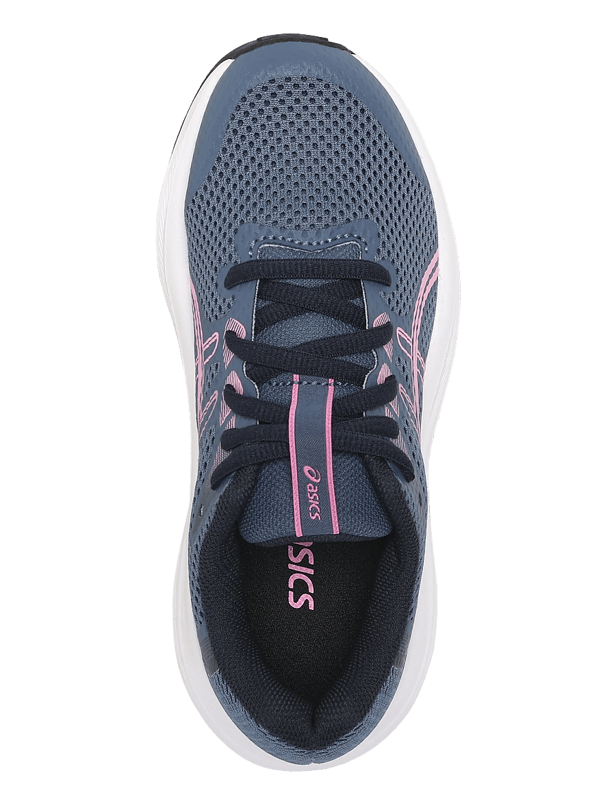 Asics - CONTEND 10 GS - laufschuhe - grand shark/bubblegum - 3