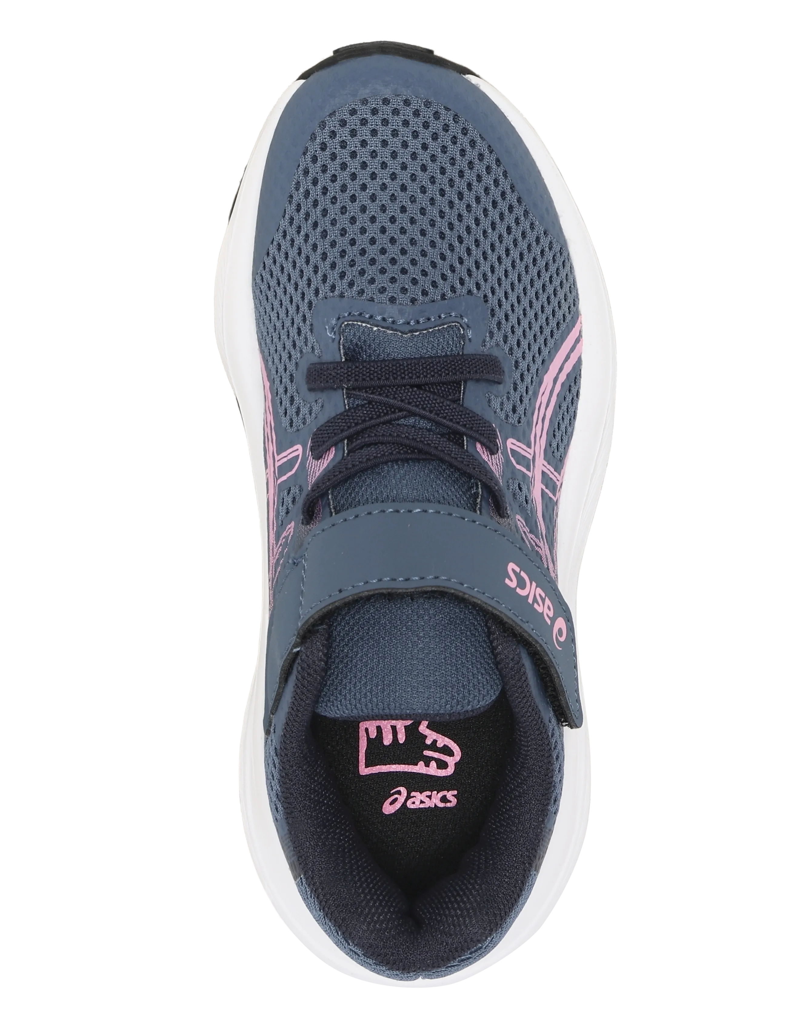 Asics - CONTEND 10 PS - grand shark/bubblegum - 3