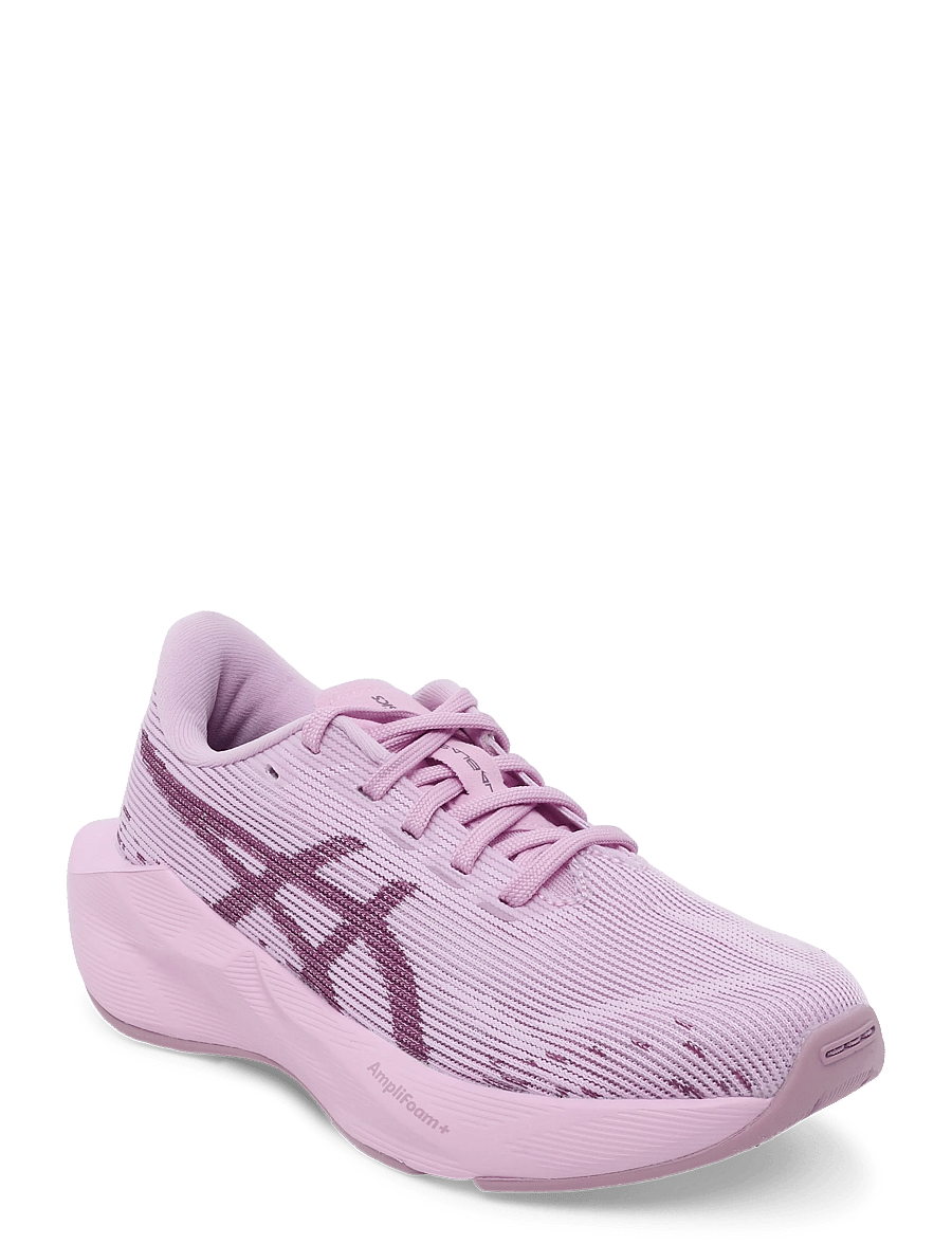Asics - NOVABLAST 6 GS - jooksujalatsid - hazy lilac/dark prune - 0