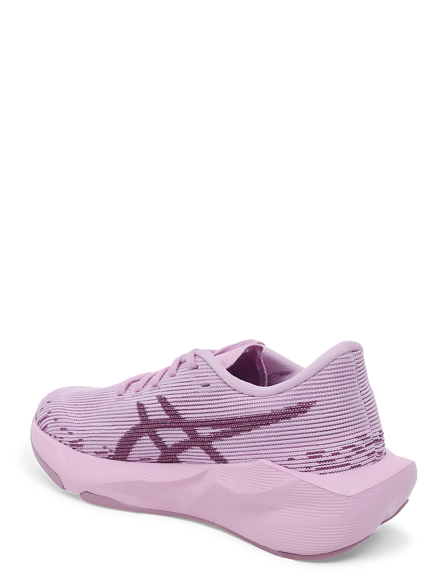 Asics - NOVABLAST 6 GS - jooksujalatsid - hazy lilac/dark prune - 1