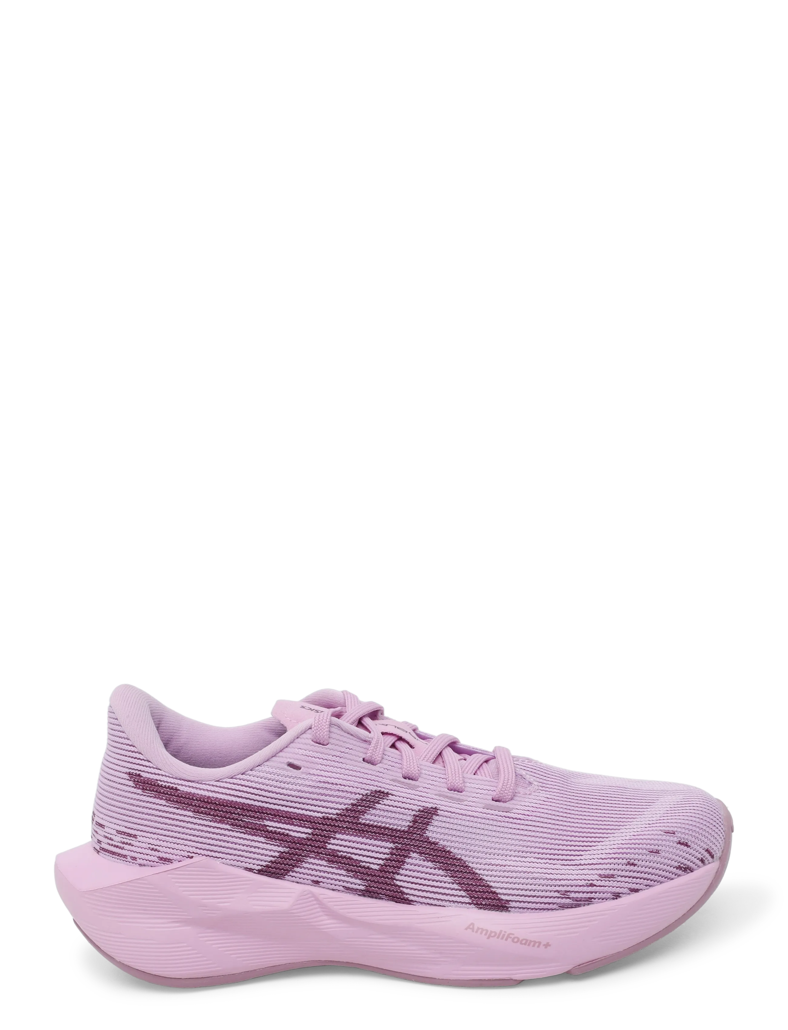 Asics - NOVABLAST 6 GS - jooksujalatsid - hazy lilac/dark prune - 2