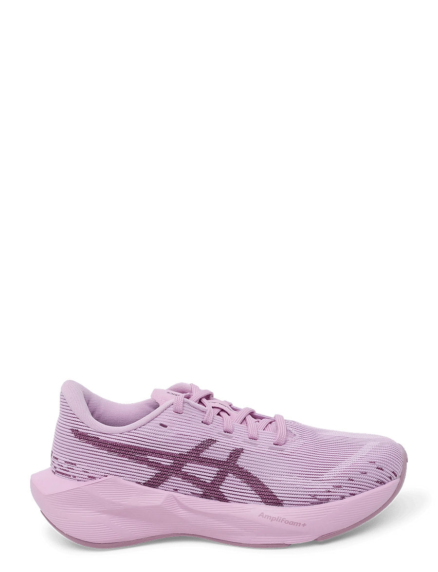 Asics - NOVABLAST 6 GS - jooksujalatsid - hazy lilac/dark prune - 2