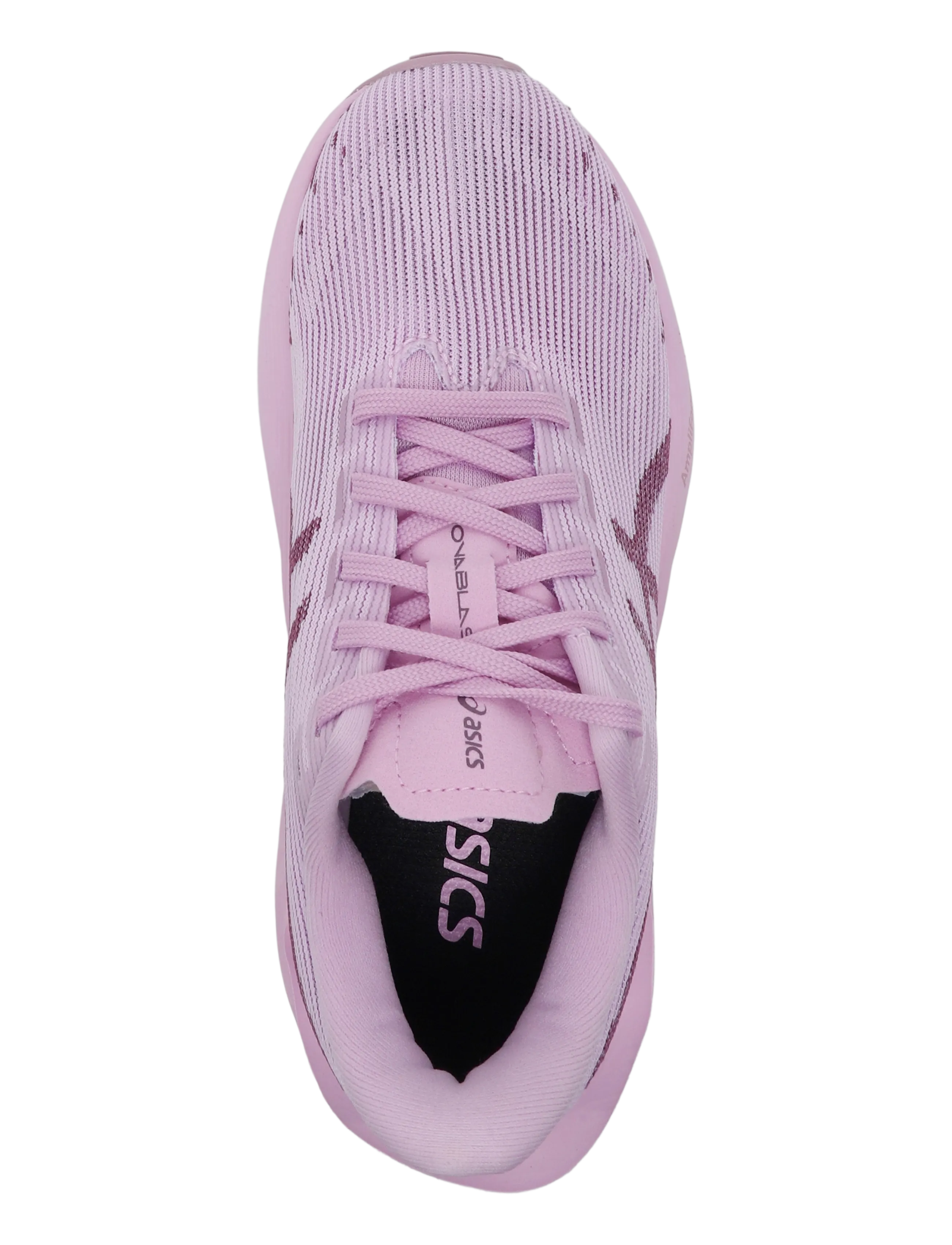 Asics - NOVABLAST 6 GS - jooksujalatsid - hazy lilac/dark prune - 3