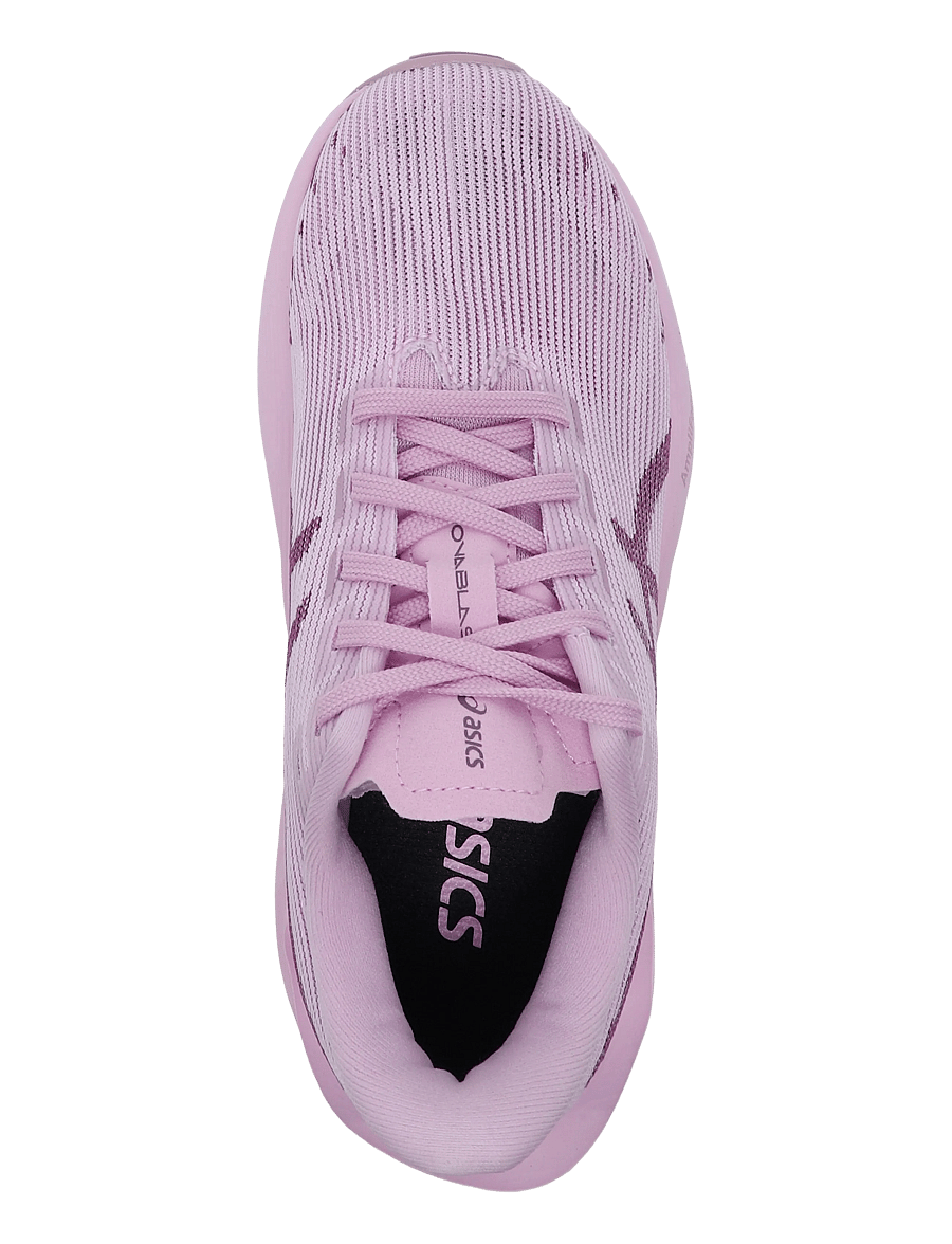 Asics - NOVABLAST 6 GS - jooksujalatsid - hazy lilac/dark prune - 3