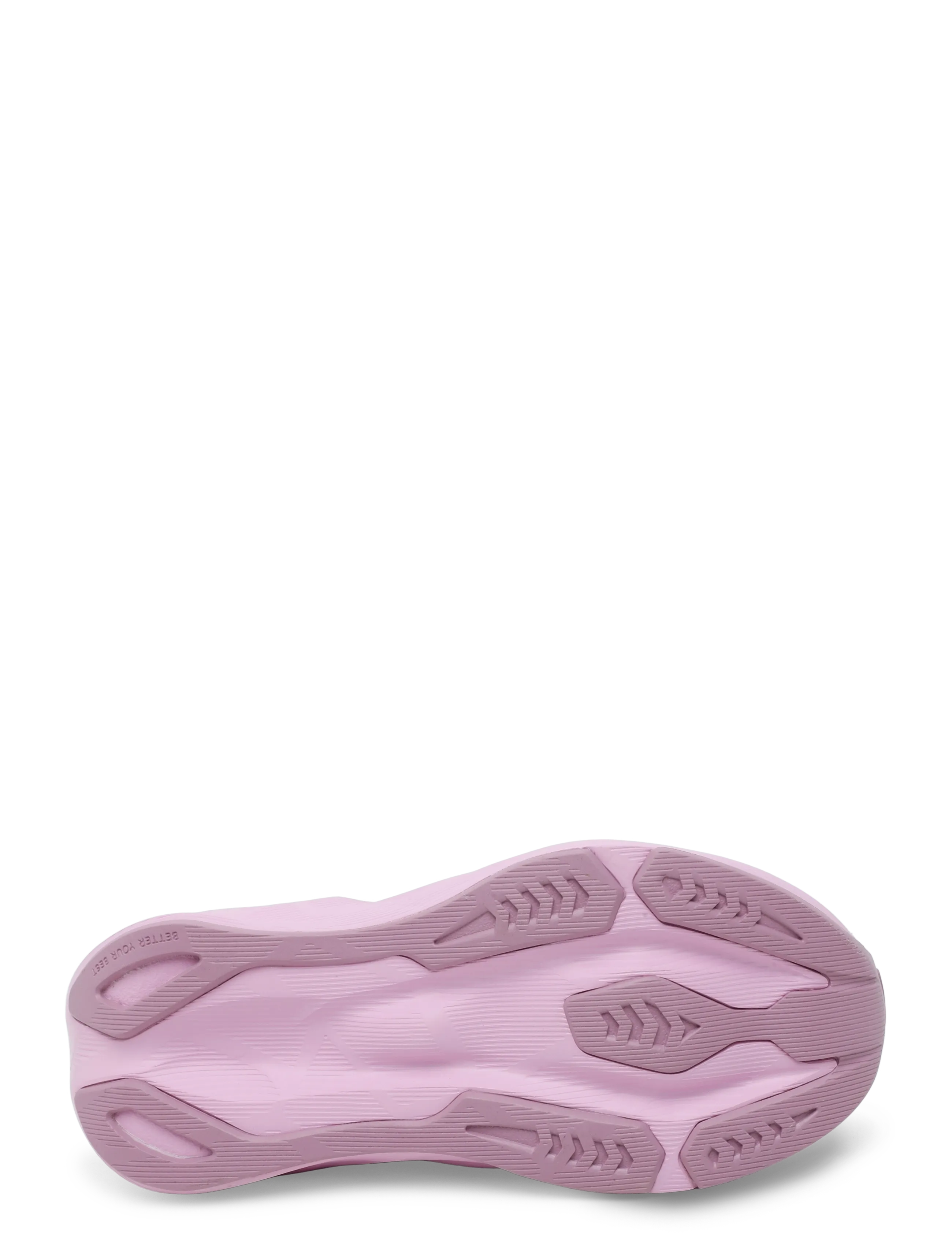 Asics - NOVABLAST 6 GS - jooksujalatsid - hazy lilac/dark prune - 4