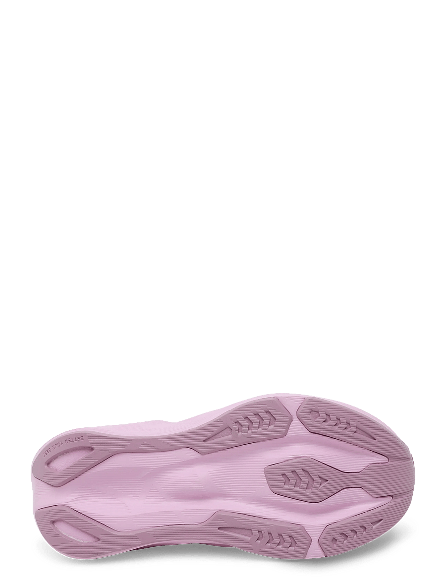 Asics - NOVABLAST 6 GS - jooksujalatsid - hazy lilac/dark prune - 4