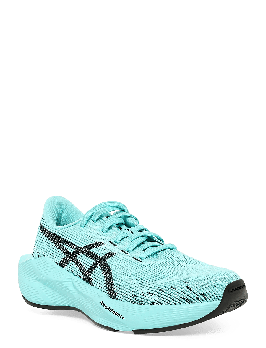 Asics - NOVABLAST 6 GS - jooksujalatsid - ice mint/black - 0