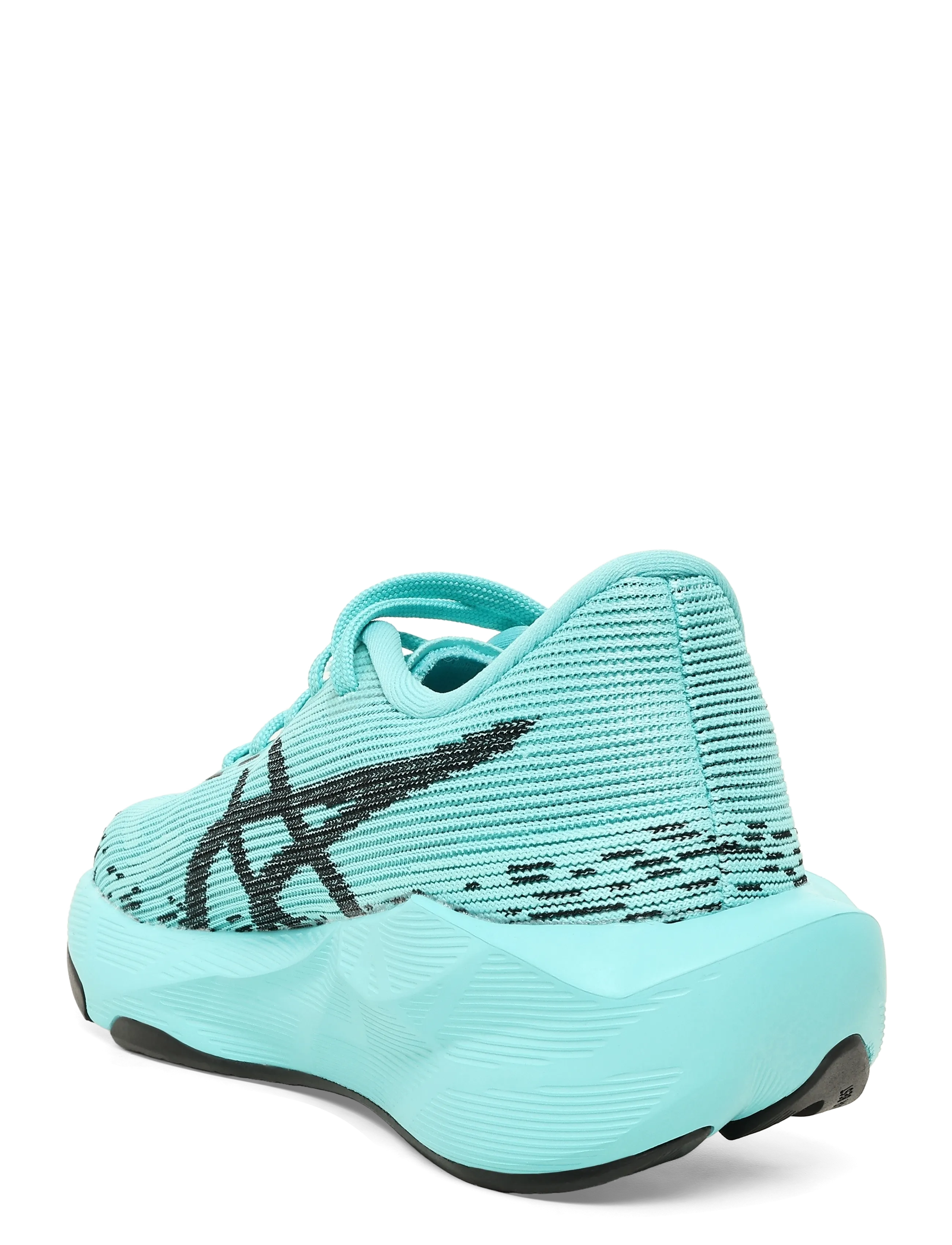 Asics - NOVABLAST 6 GS - jooksujalatsid - ice mint/black - 1