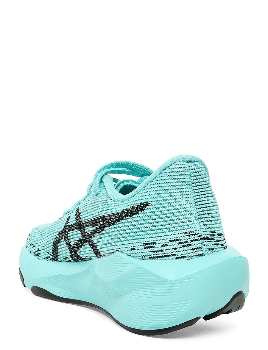 Asics - NOVABLAST 6 GS - jooksujalatsid - ice mint/black - 1