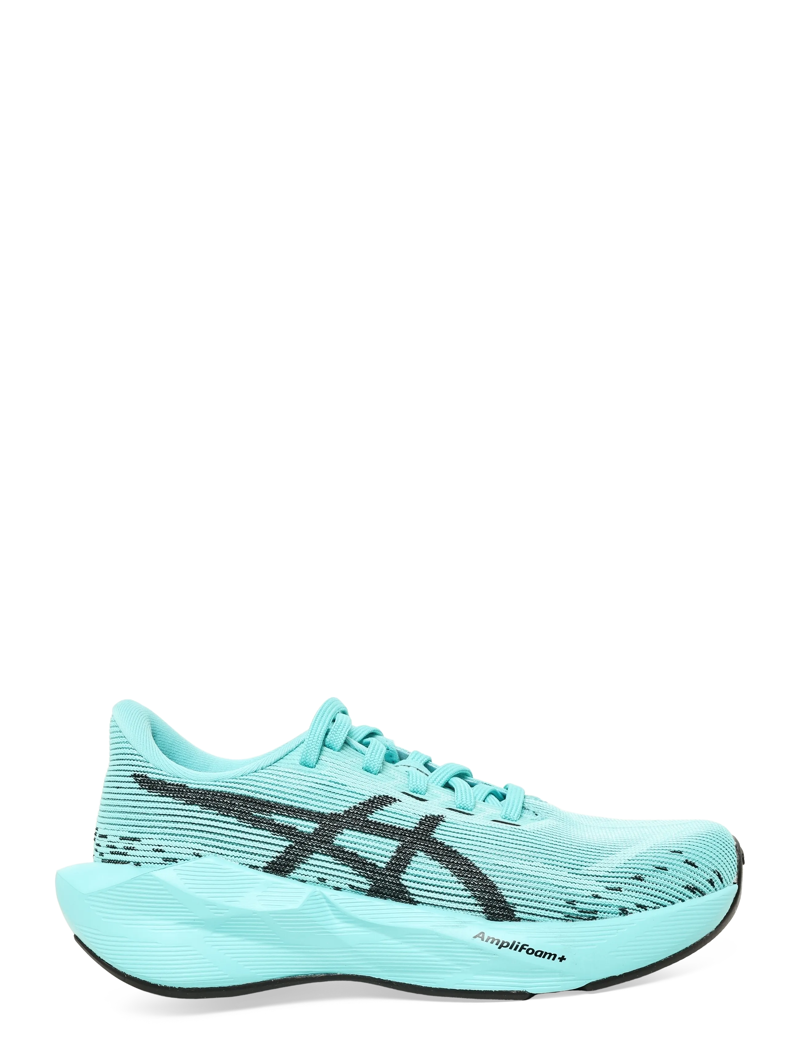 Asics - NOVABLAST 6 GS - jooksujalatsid - ice mint/black - 2