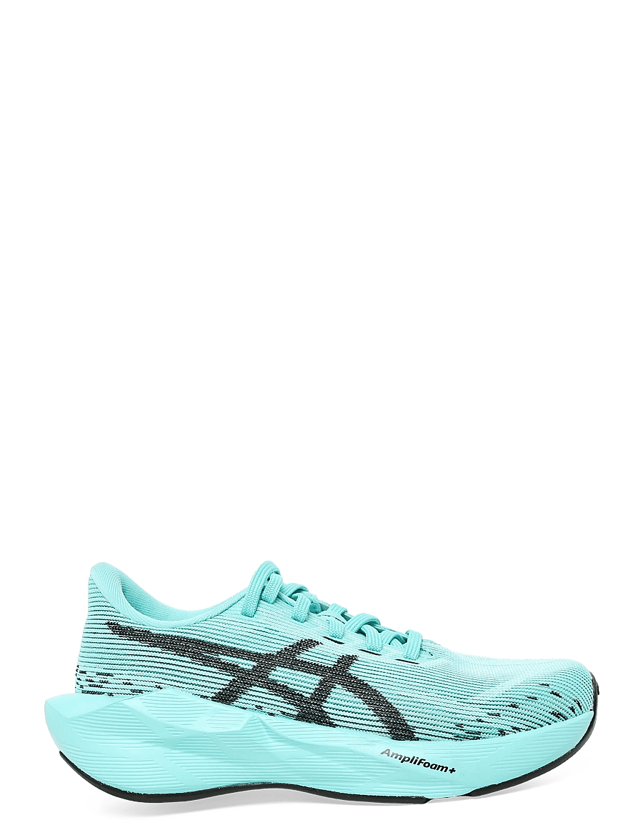 Asics - NOVABLAST 6 GS - jooksujalatsid - ice mint/black - 2