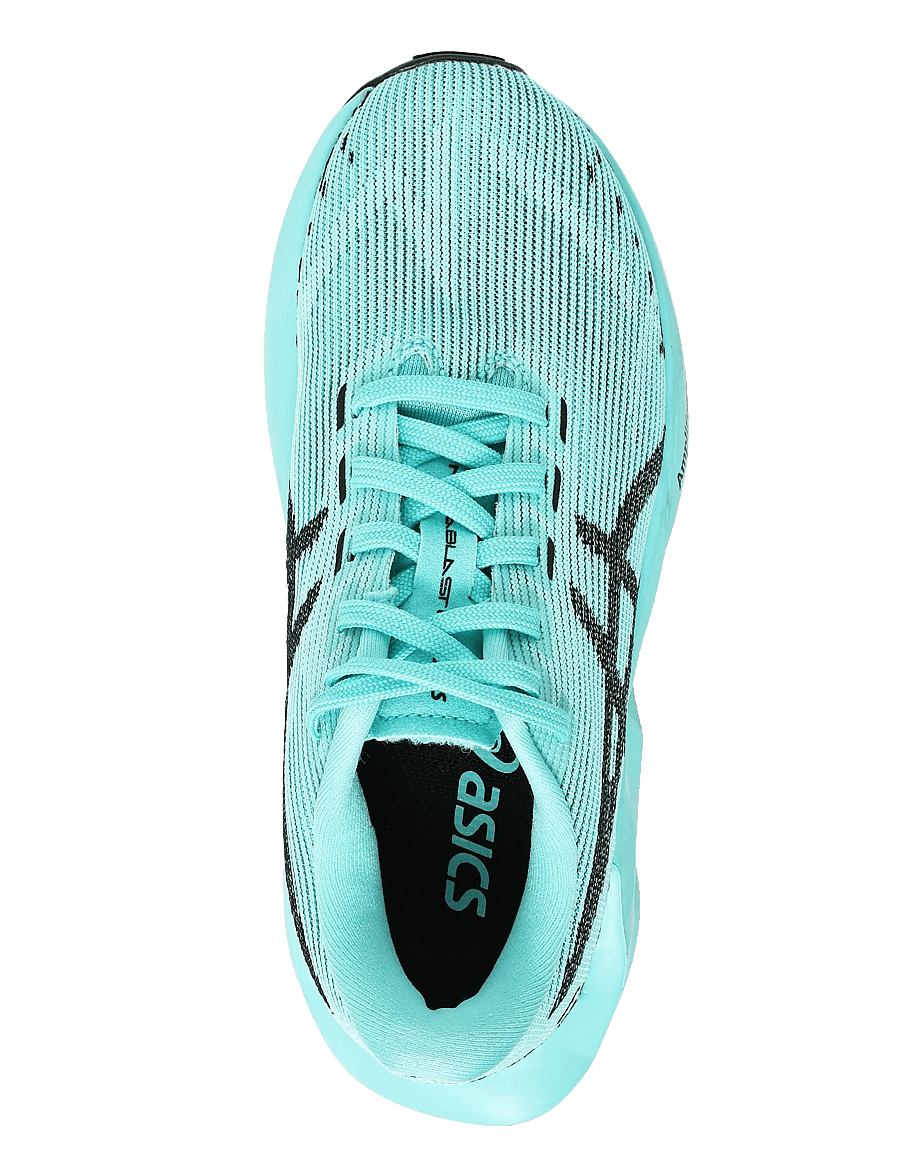 Asics - NOVABLAST 6 GS - jooksujalatsid - ice mint/black - 3