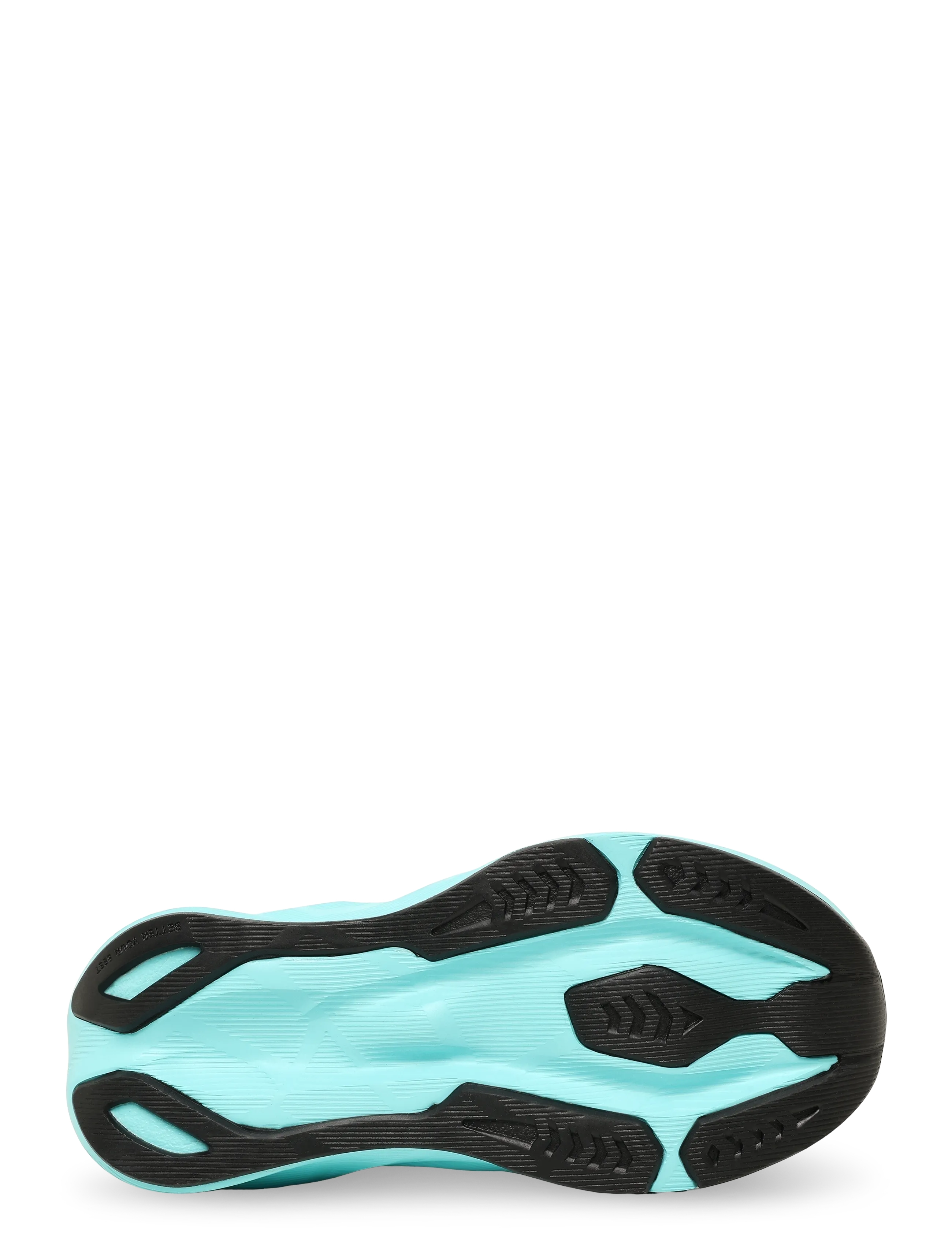 Asics - NOVABLAST 6 GS - jooksujalatsid - ice mint/black - 4