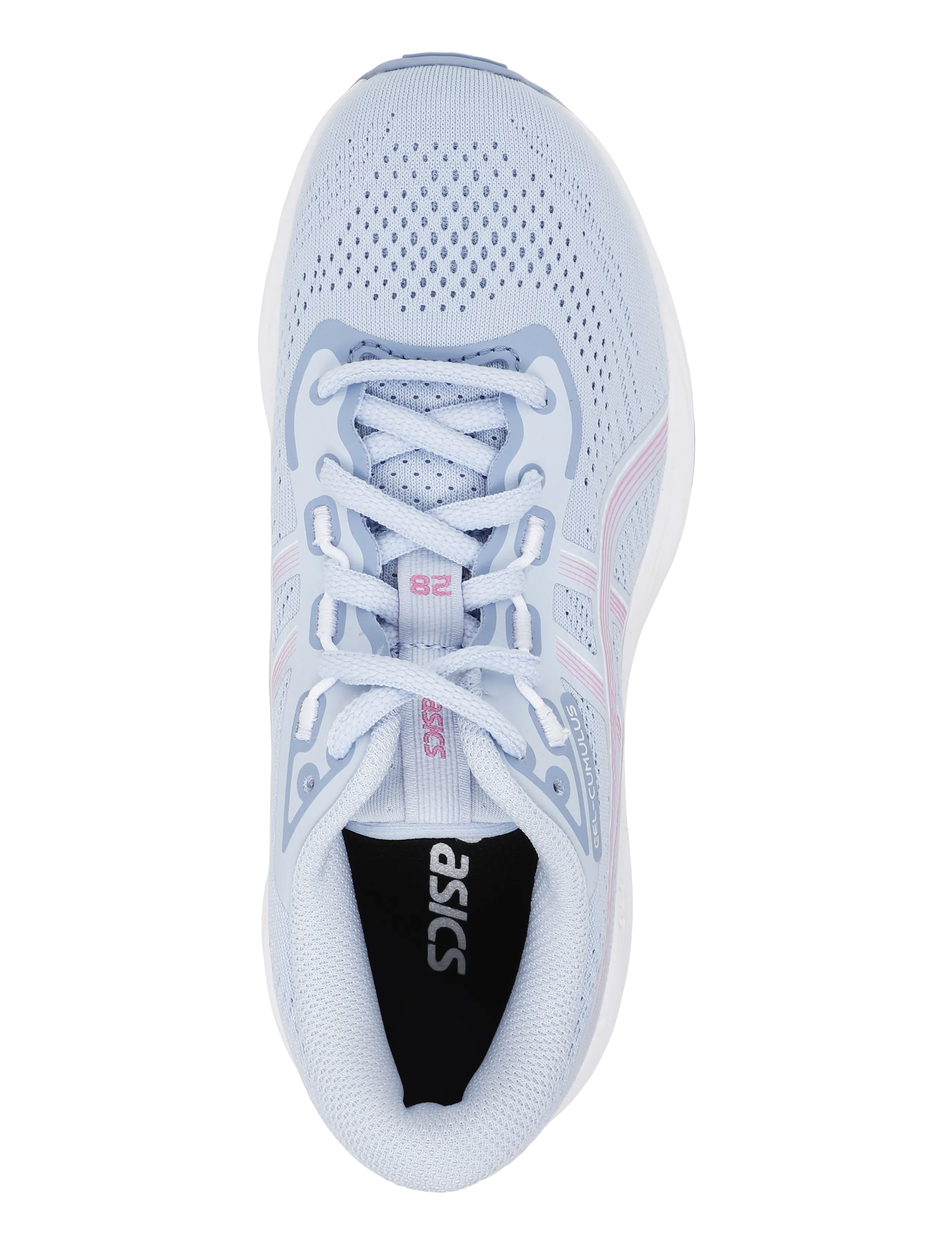 Asics - GEL-CUMULUS 28 GS - running shoes - solid air/bubblegum - 3