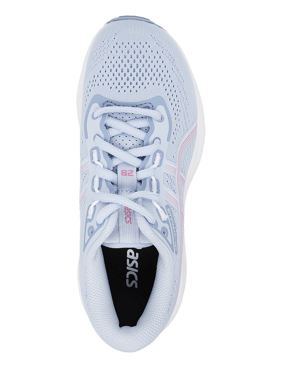 Asics - GEL-CUMULUS 28 GS - løbesko - solid air/bubblegum - 3