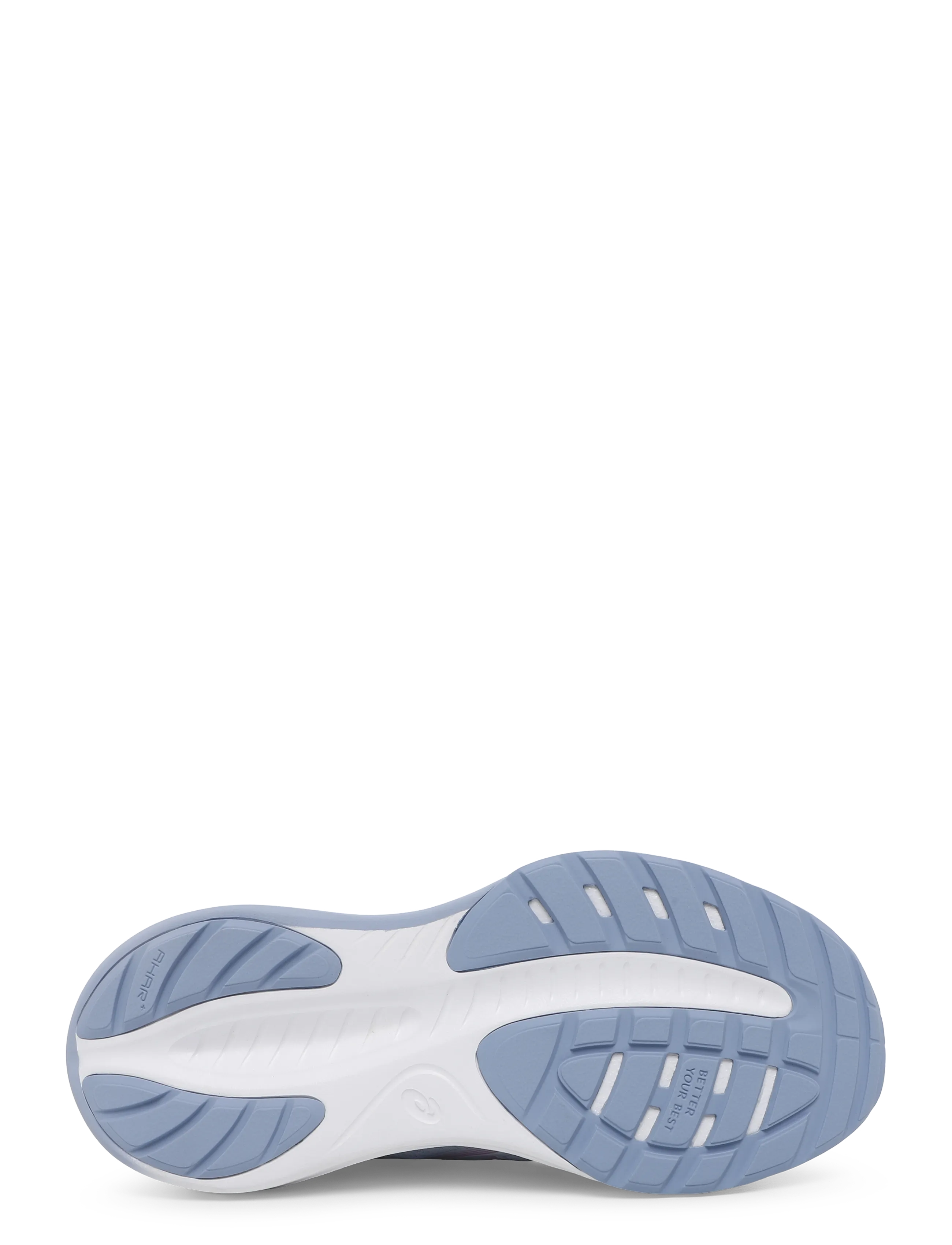 Asics - GEL-CUMULUS 28 GS - running shoes - solid air/bubblegum - 4