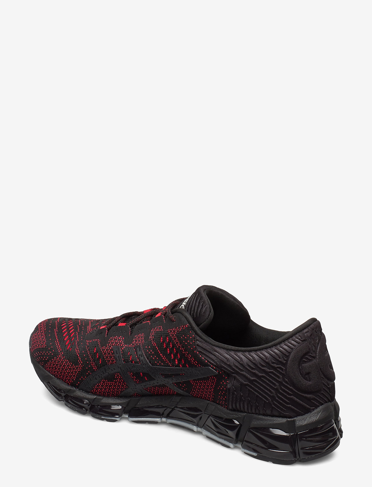 Asics - GEL-QUANTUM 360 5 JCQ - black/classic red - 2