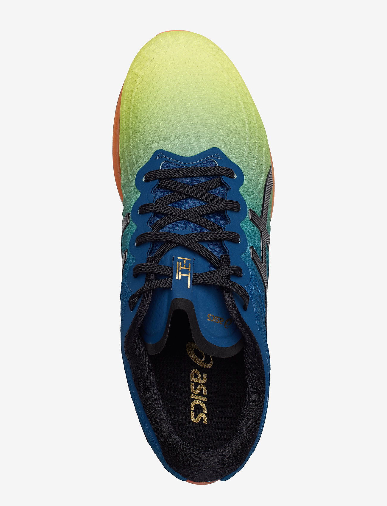 Asics - GEL-QUANTUM INFINITY - sour yuzu/black - 3