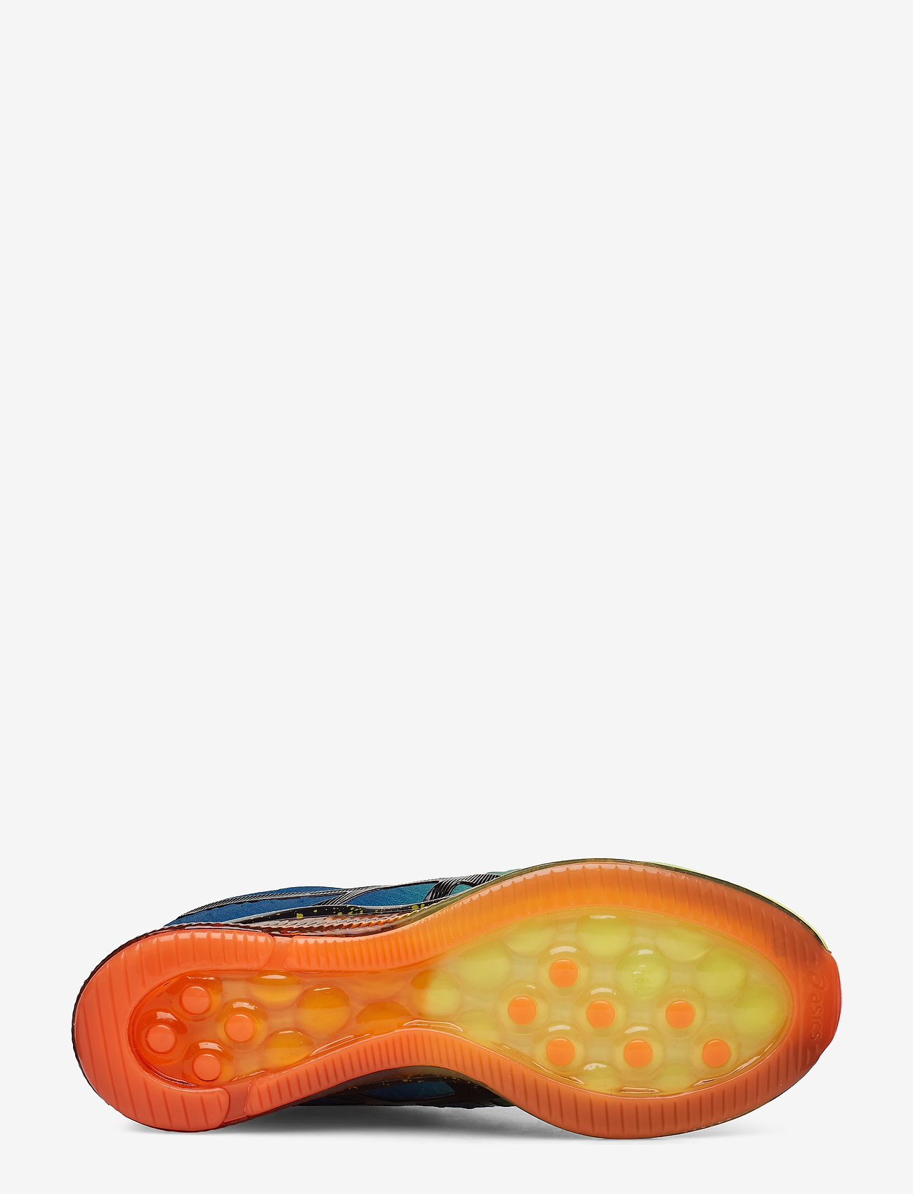 Asics - GEL-QUANTUM INFINITY - sour yuzu/black - 4