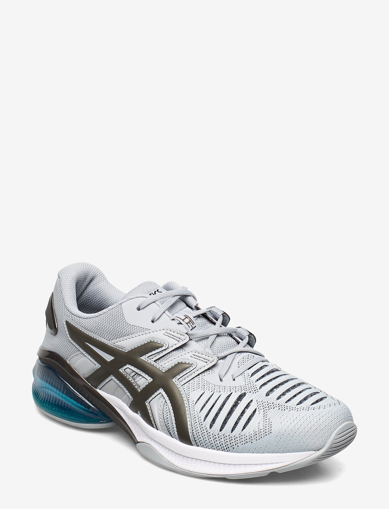 Asics - GEL-QUANTUM INFINITY JIN - piedmont grey/gunmetal - 0