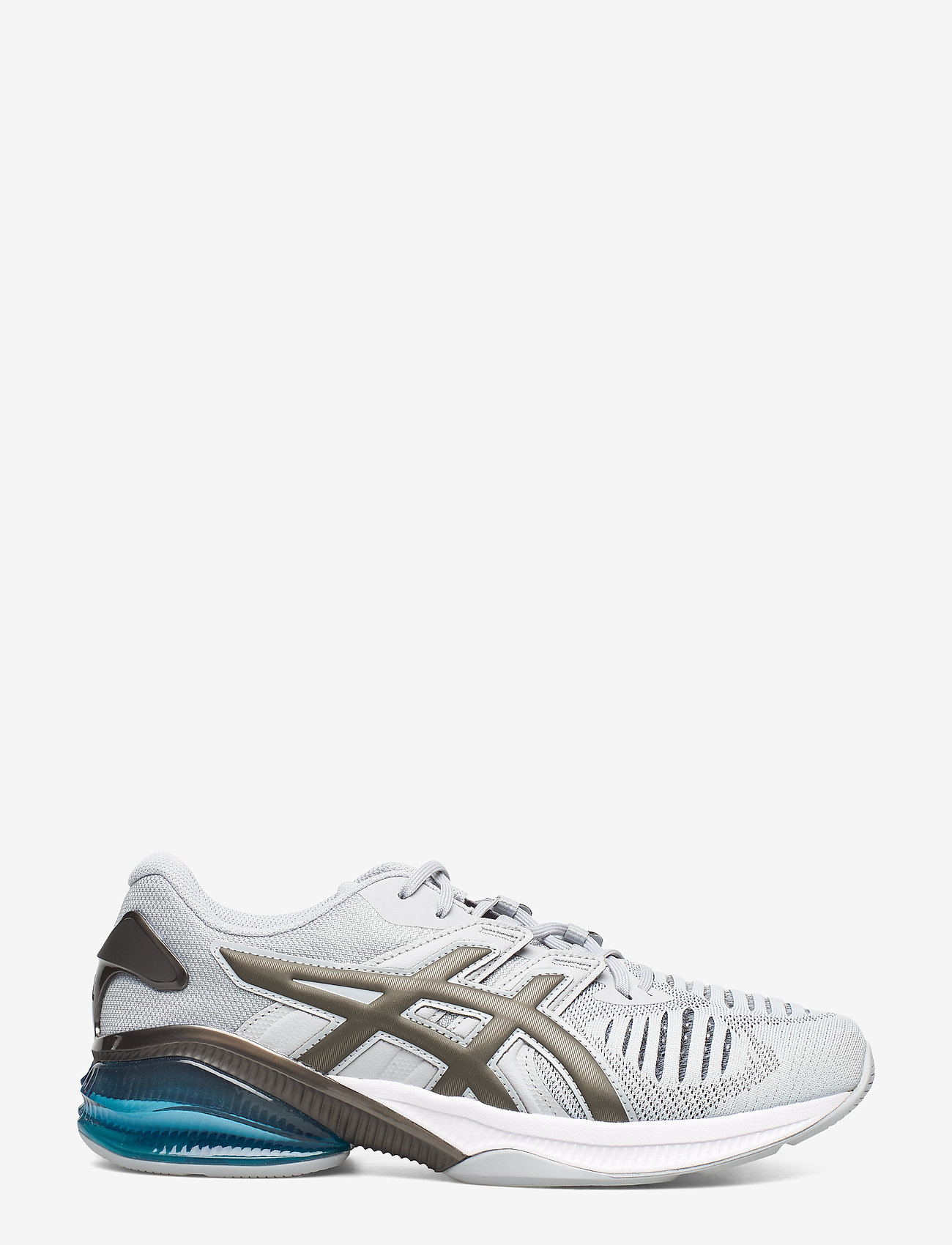 Asics - GEL-QUANTUM INFINITY JIN - piedmont grey/gunmetal - 1