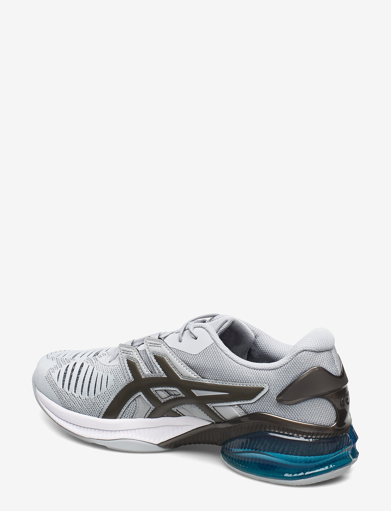 Asics - GEL-QUANTUM INFINITY JIN - piedmont grey/gunmetal - 2