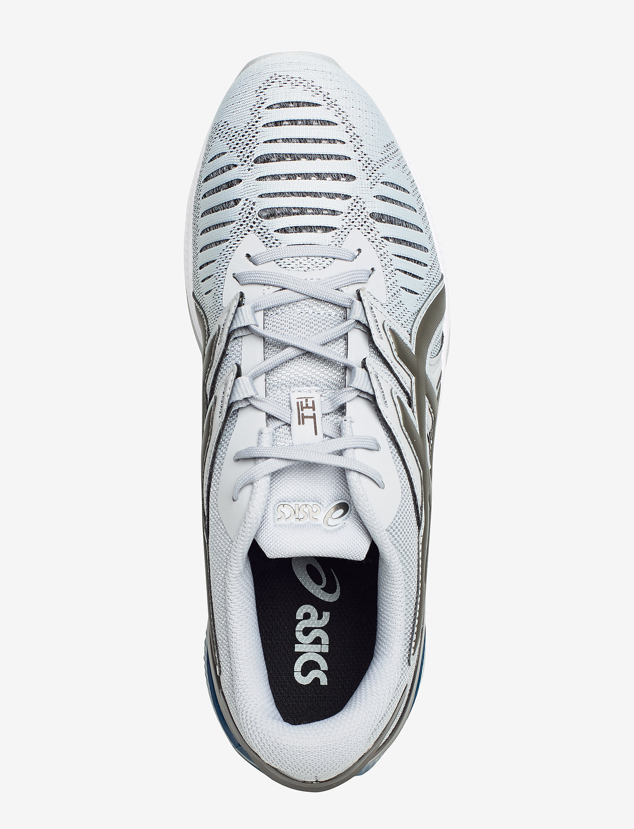 Asics - GEL-QUANTUM INFINITY JIN - piedmont grey/gunmetal - 3