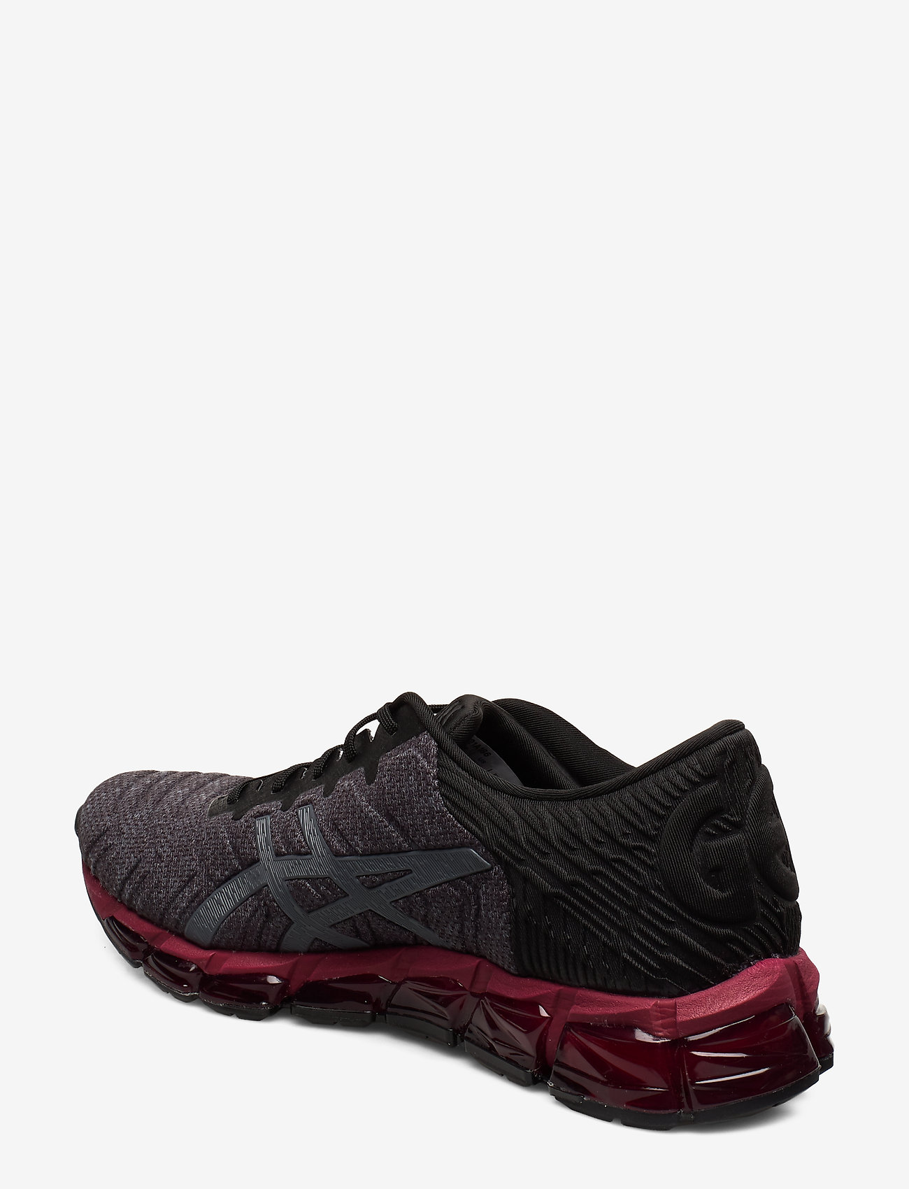 Asics - GEL-QUANTUM 360 5 - black/carrier grey - 2