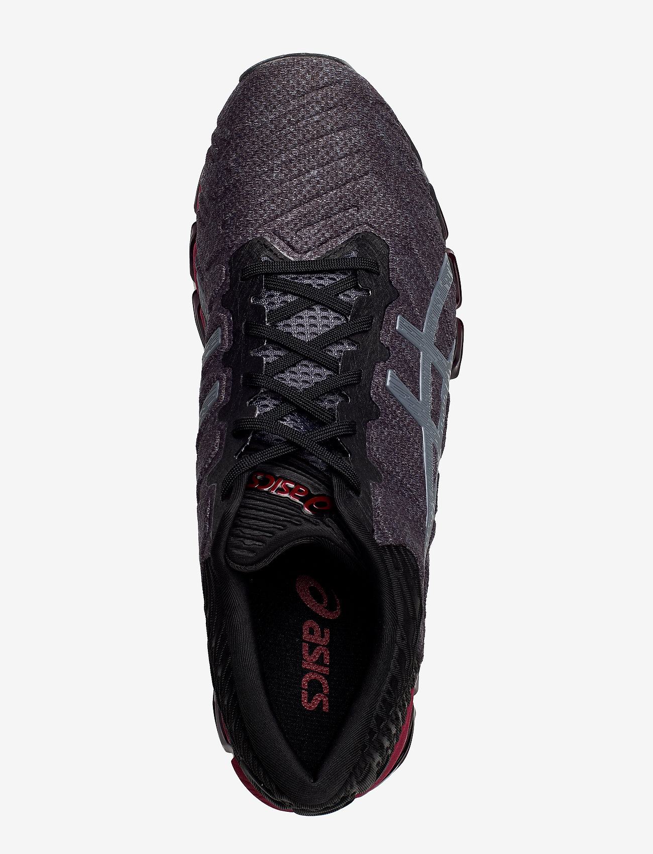 Asics - GEL-QUANTUM 360 5 - black/carrier grey - 3
