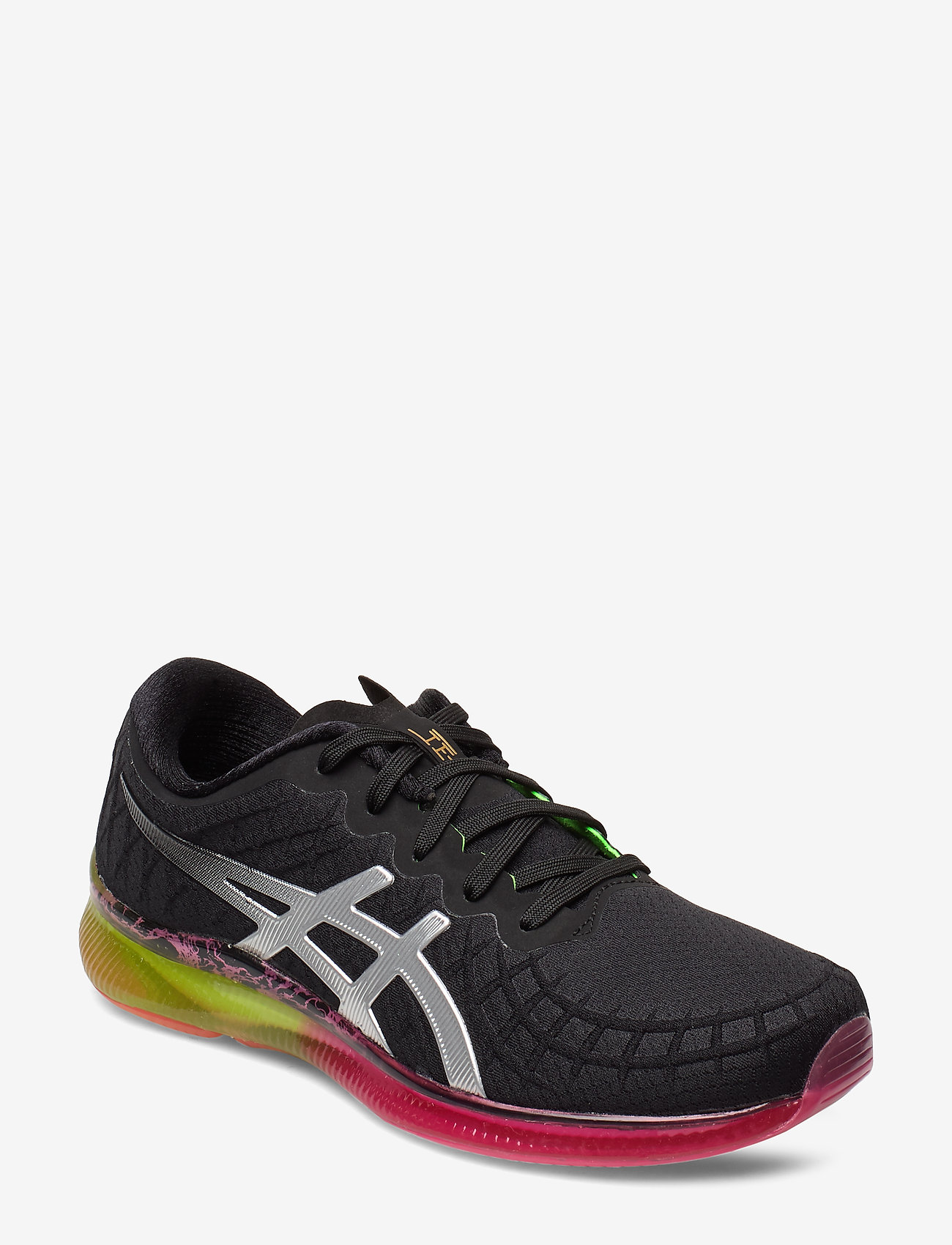 Asics - GEL-QUANTUM INFINITY - black/silver - 0