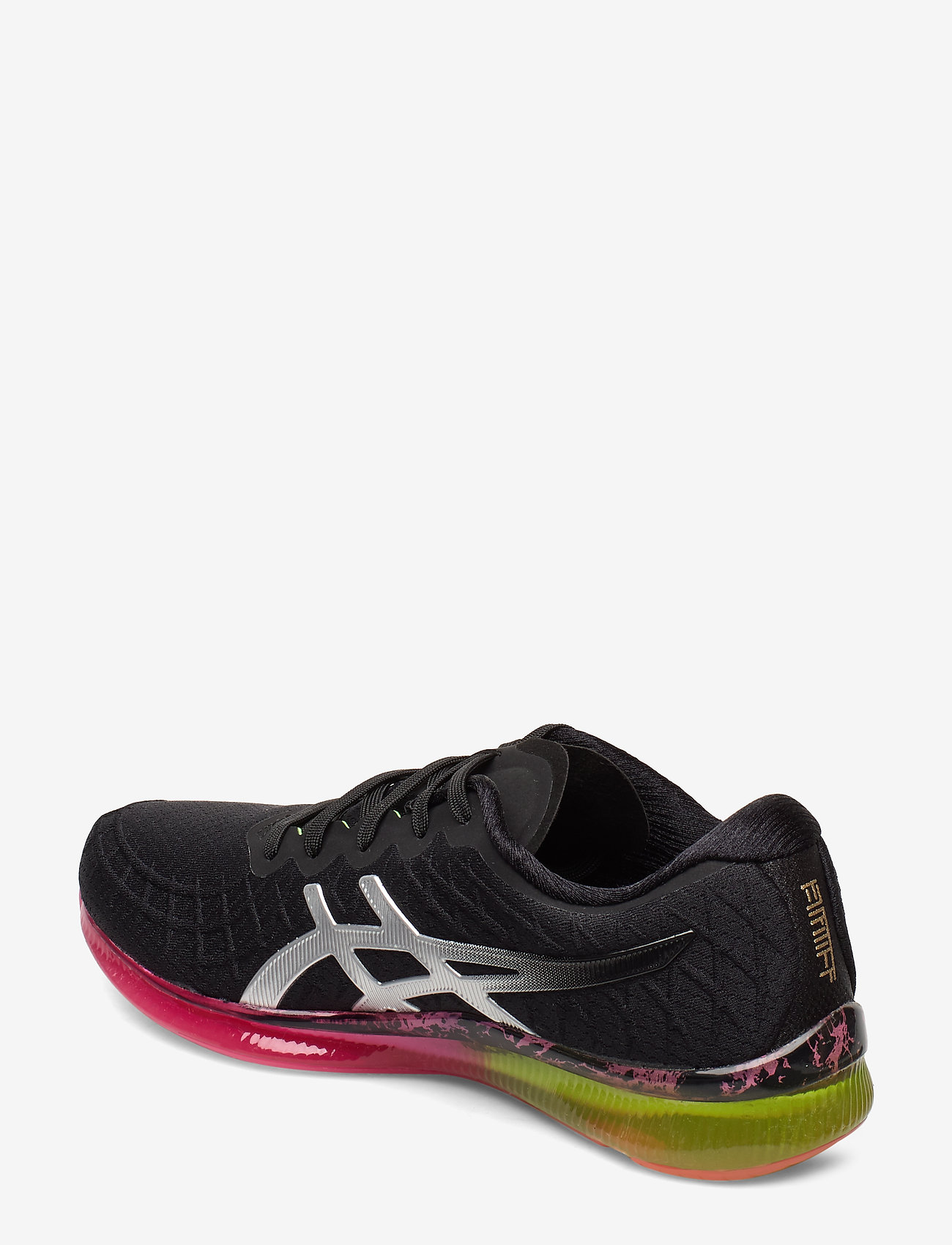 Asics - GEL-QUANTUM INFINITY - black/silver - 2