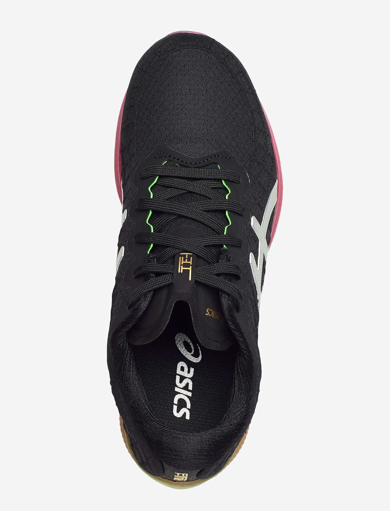Asics - GEL-QUANTUM INFINITY - black/silver - 3