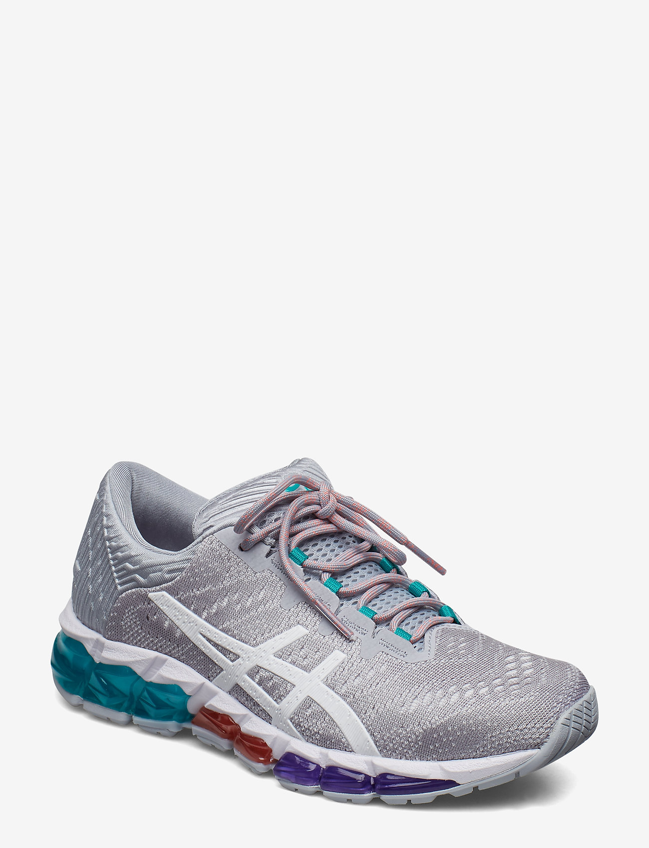 Asics - GEL-QUANTUM 360 5 JCQ - piedmont grey/white - 0