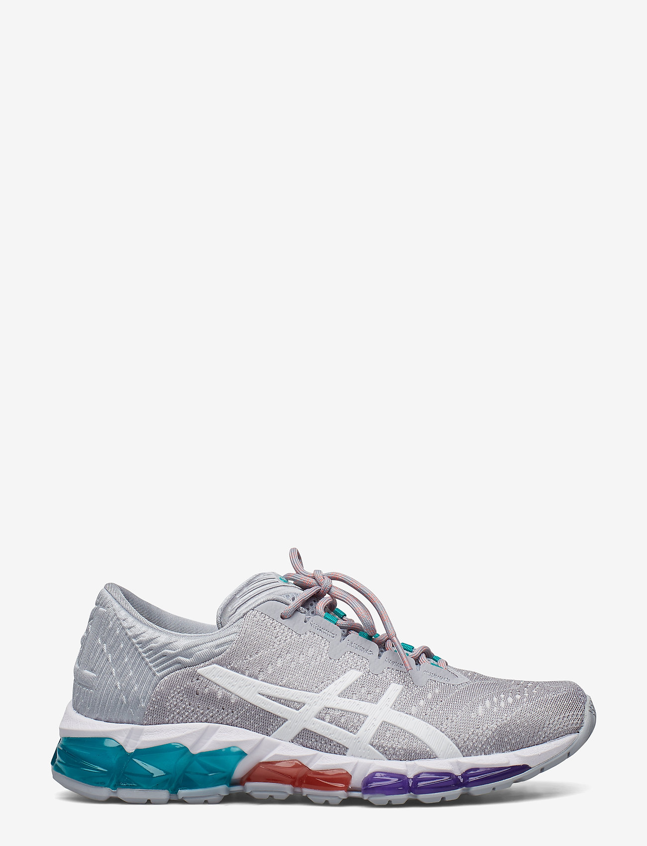 Asics - GEL-QUANTUM 360 5 JCQ - piedmont grey/white - 1