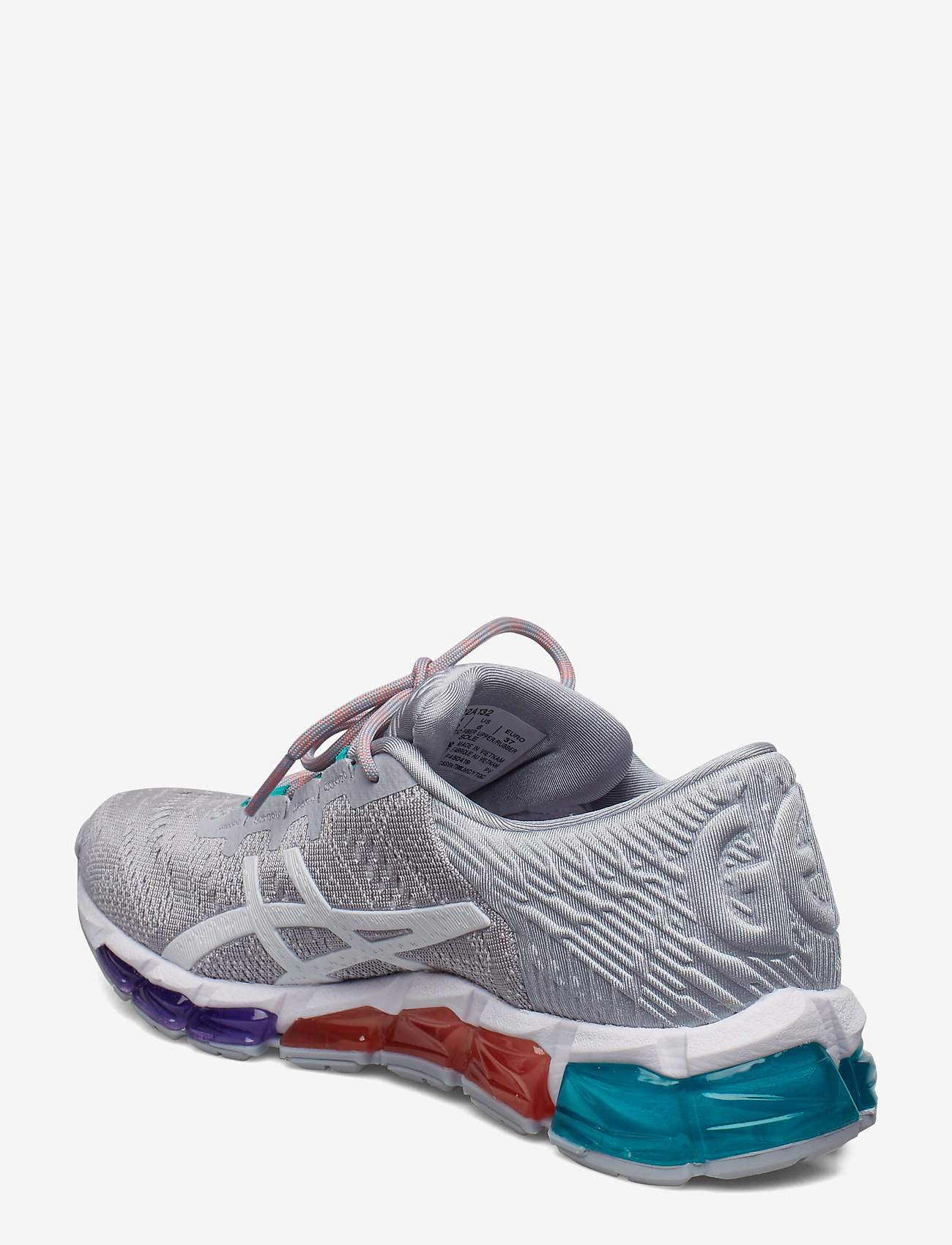 Asics - GEL-QUANTUM 360 5 JCQ - piedmont grey/white - 2