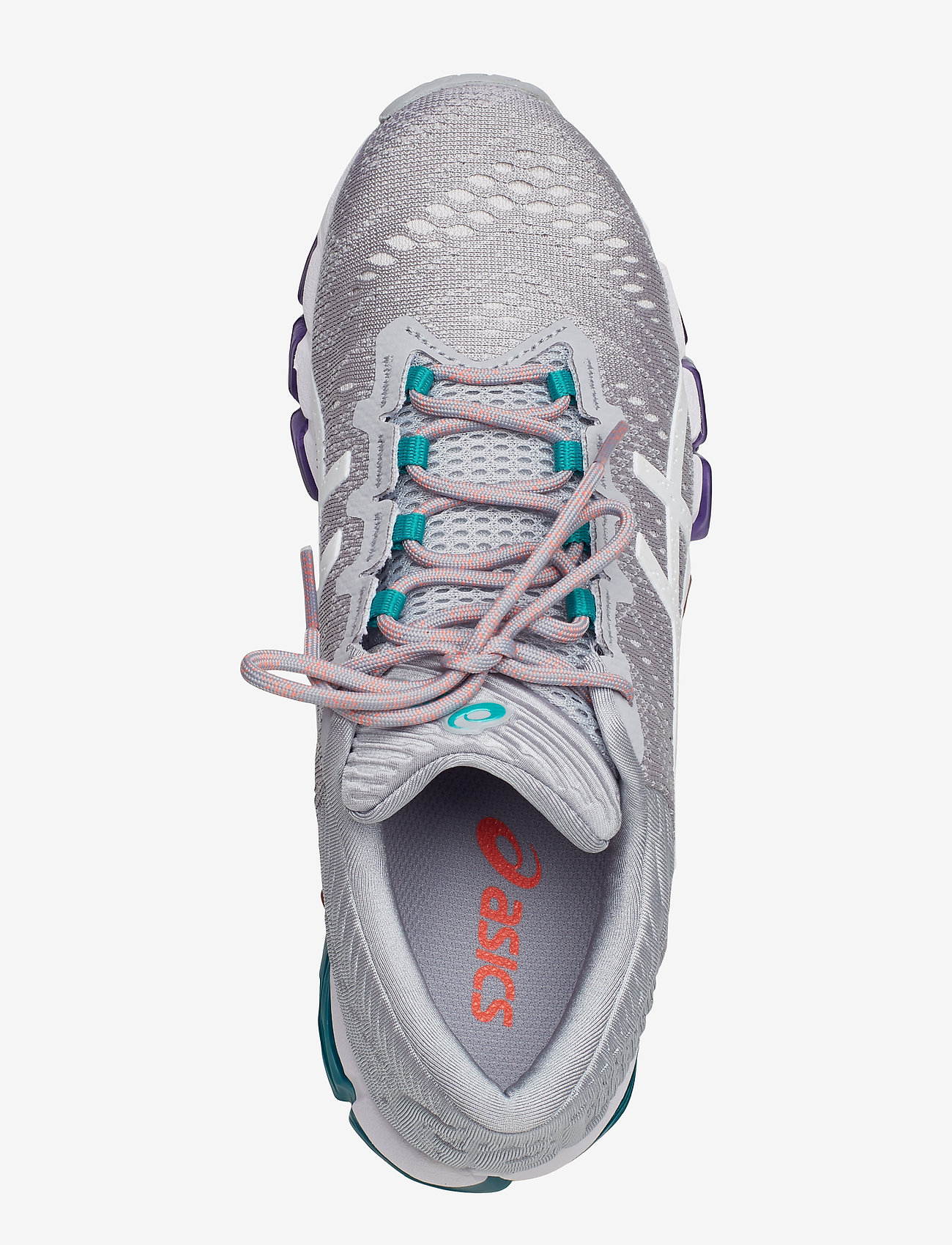 Asics - GEL-QUANTUM 360 5 JCQ - piedmont grey/white - 3