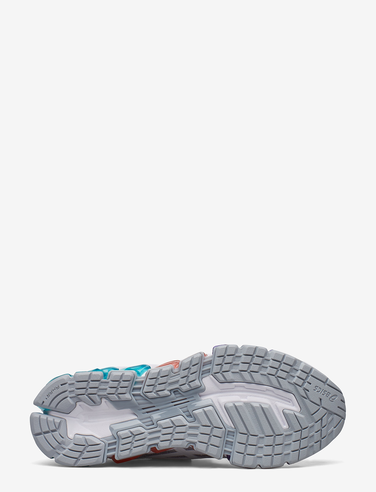 Asics - GEL-QUANTUM 360 5 JCQ - piedmont grey/white - 4