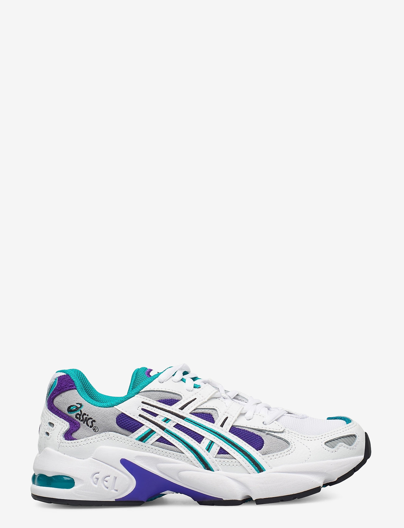Asics - GEL-KAYANO 5 OG - white/royal azel - 1