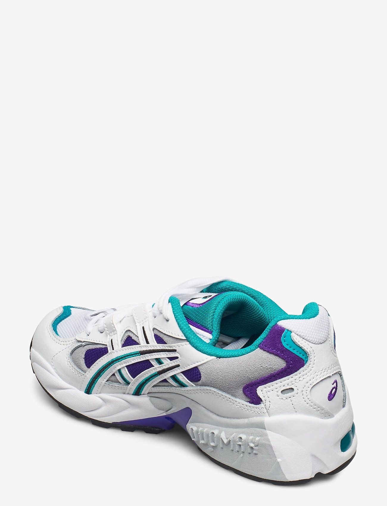 Asics - GEL-KAYANO 5 OG - white/royal azel - 2