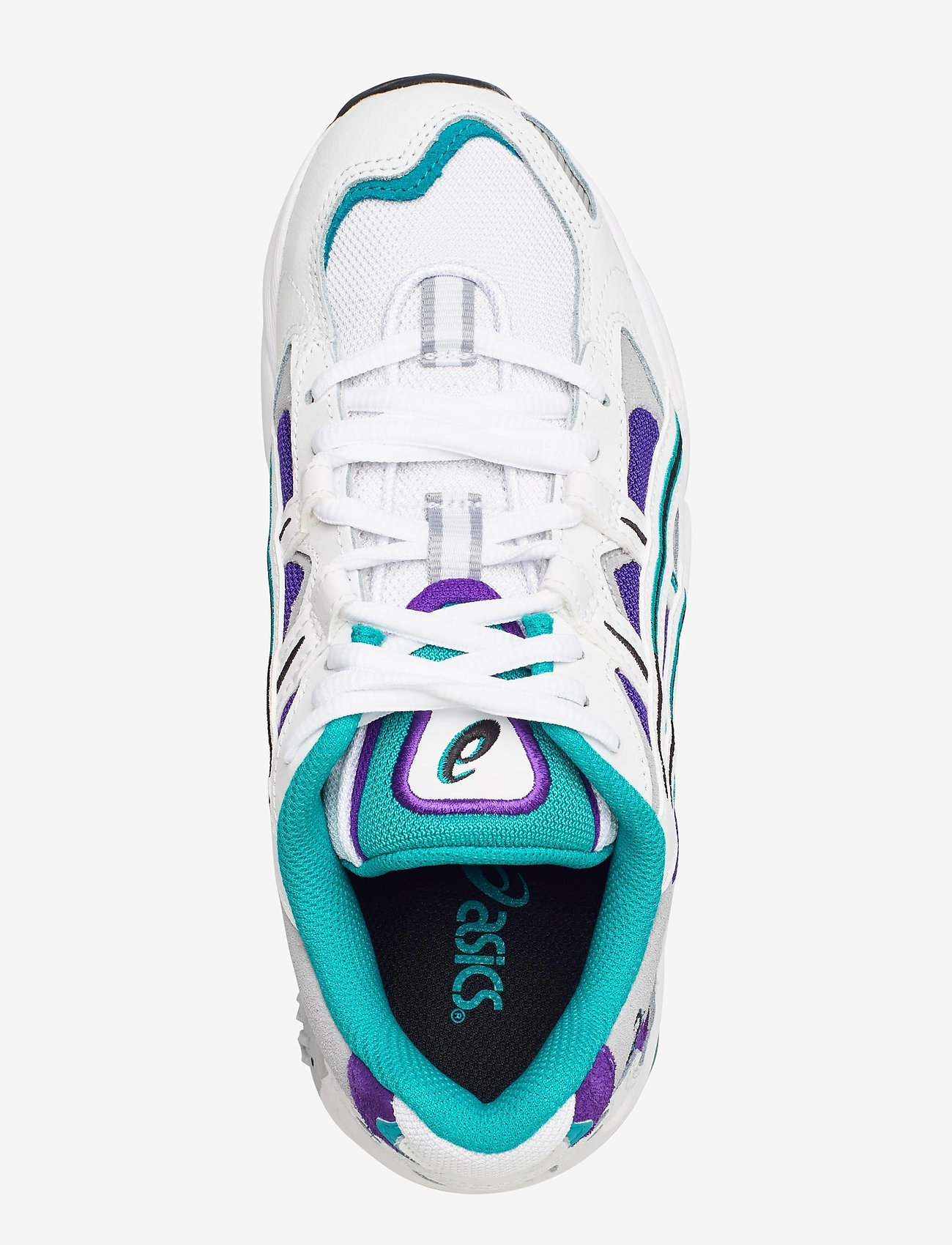 Asics - GEL-KAYANO 5 OG - white/royal azel - 3
