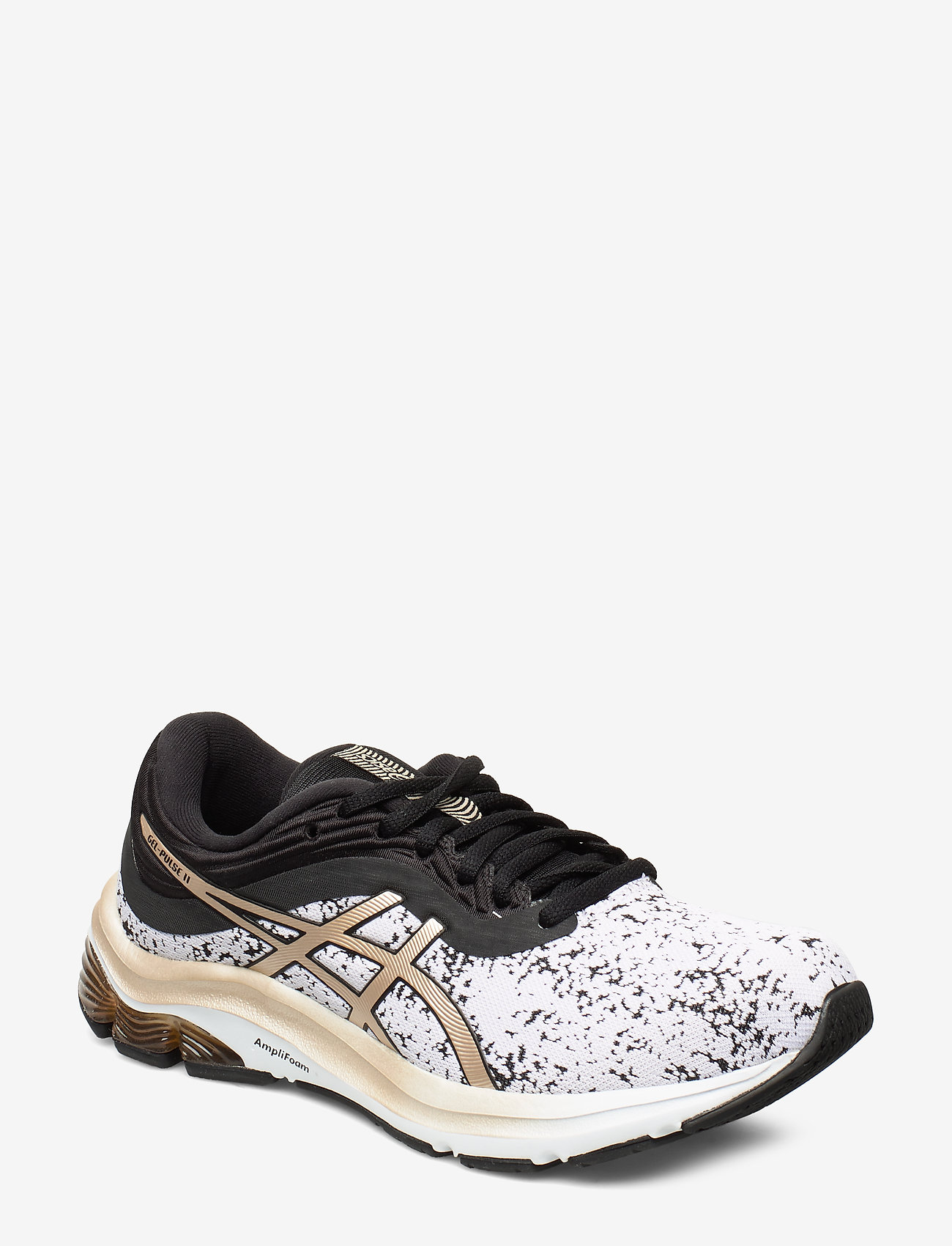 WHITE/FROSTED ALMOND