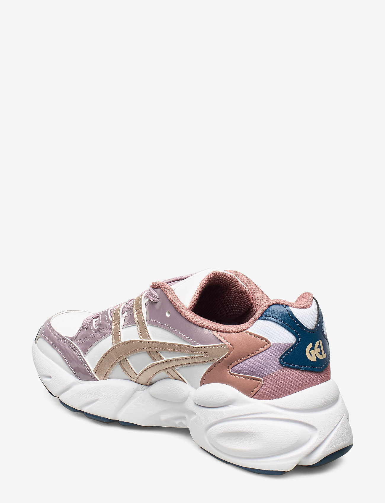 Asics - GEL-BND - white/frosted almond - 2