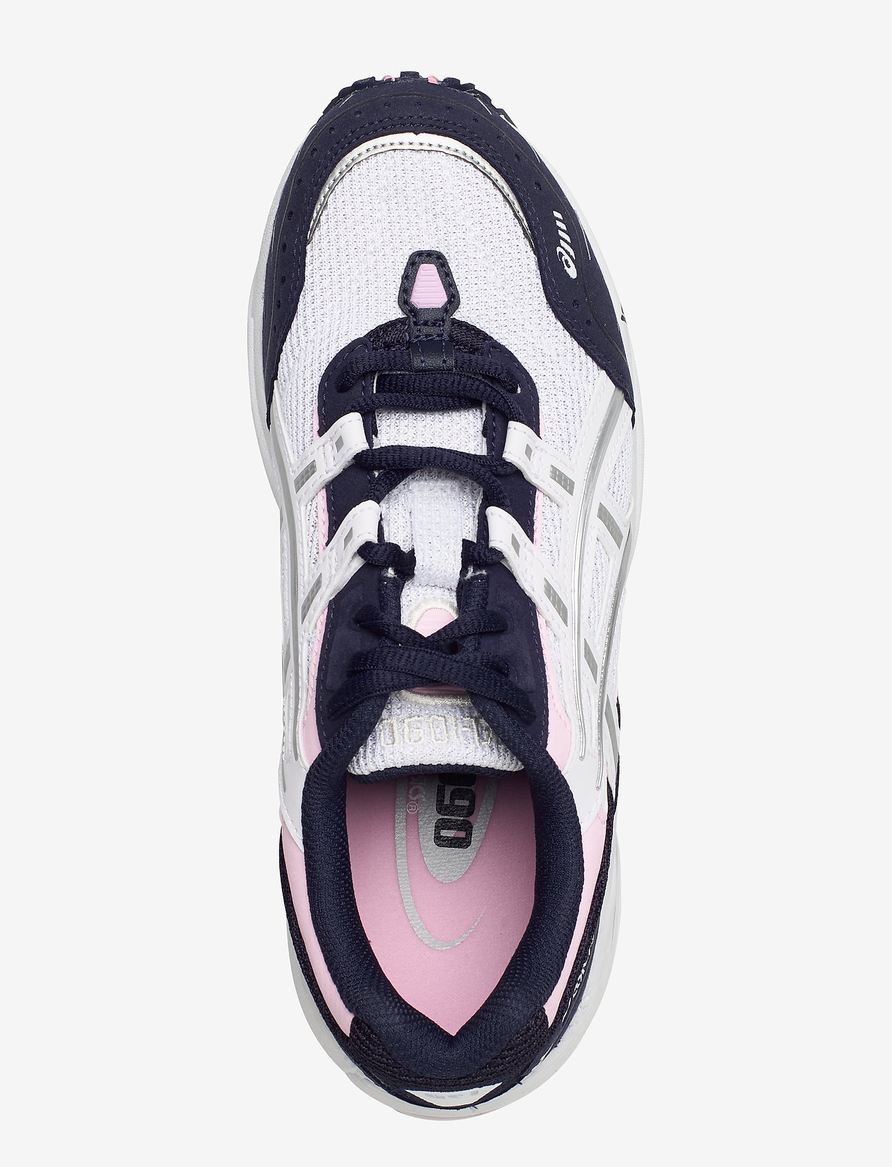 Asics - GEL-1090 - white/pure silver - 3